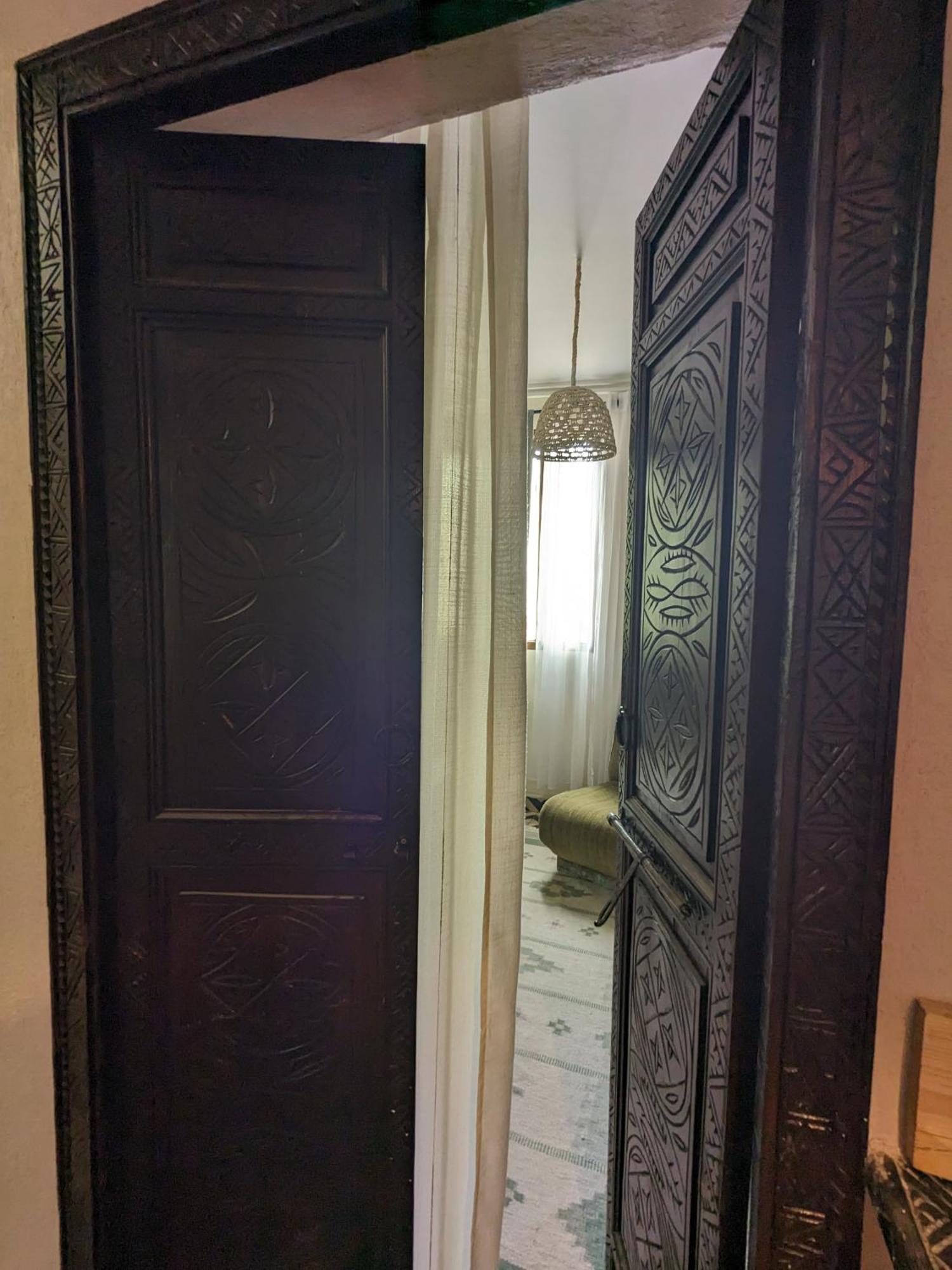 Moroccan Boho Surf House Agadir