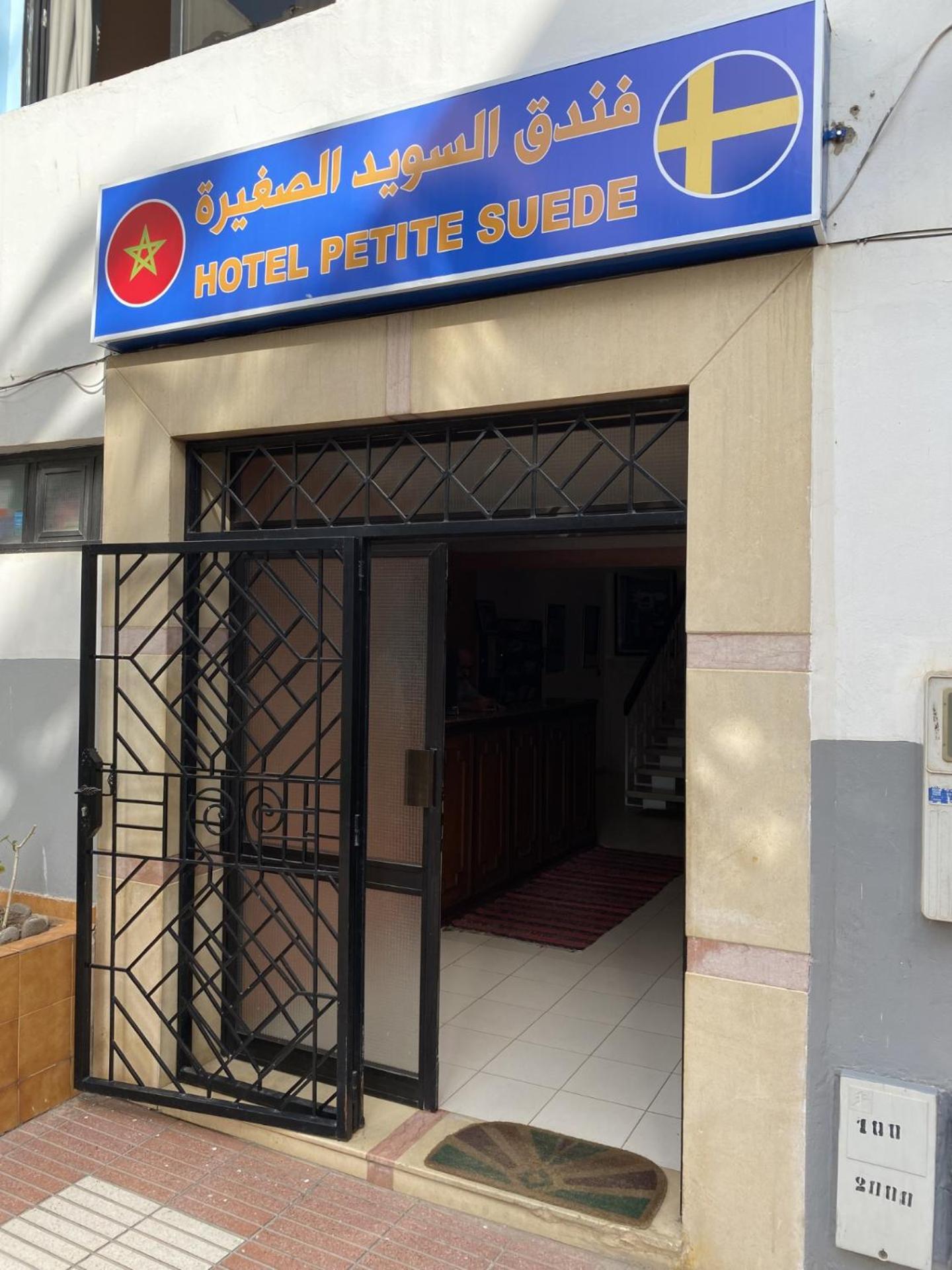 Petite Suède