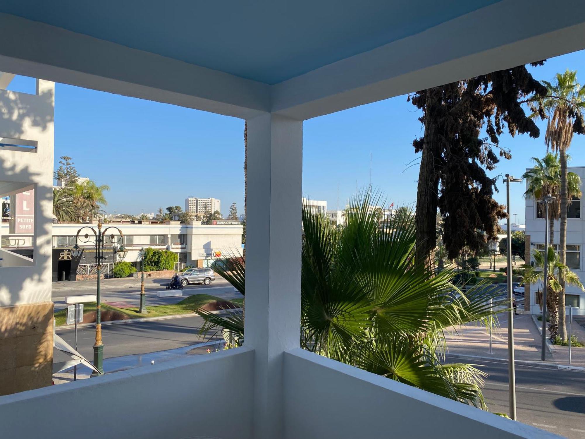 Hotel Petite Suède Agadir