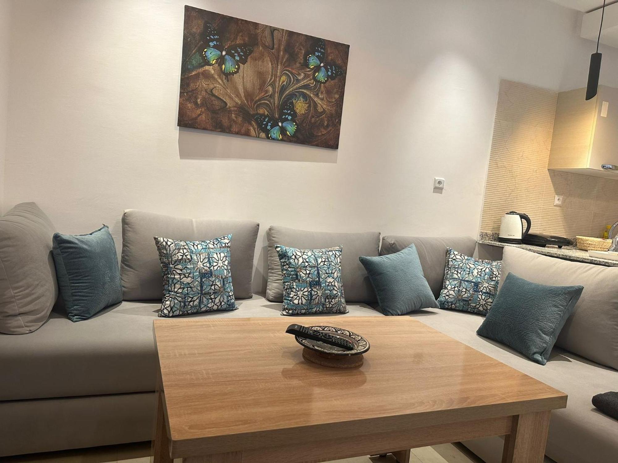 Appartement Islan Chez Fati