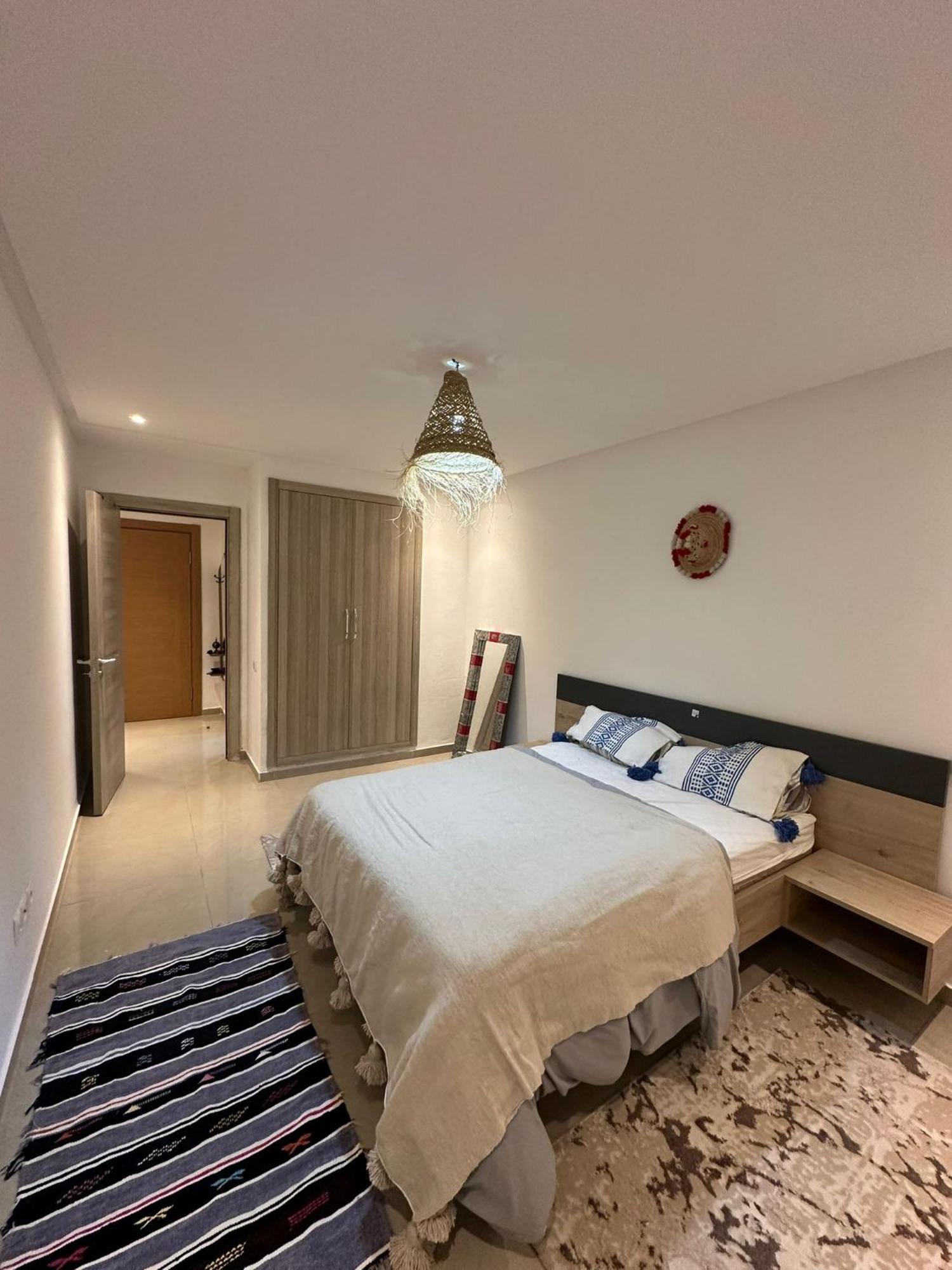 Islan Chez Fati Appartement Agadir