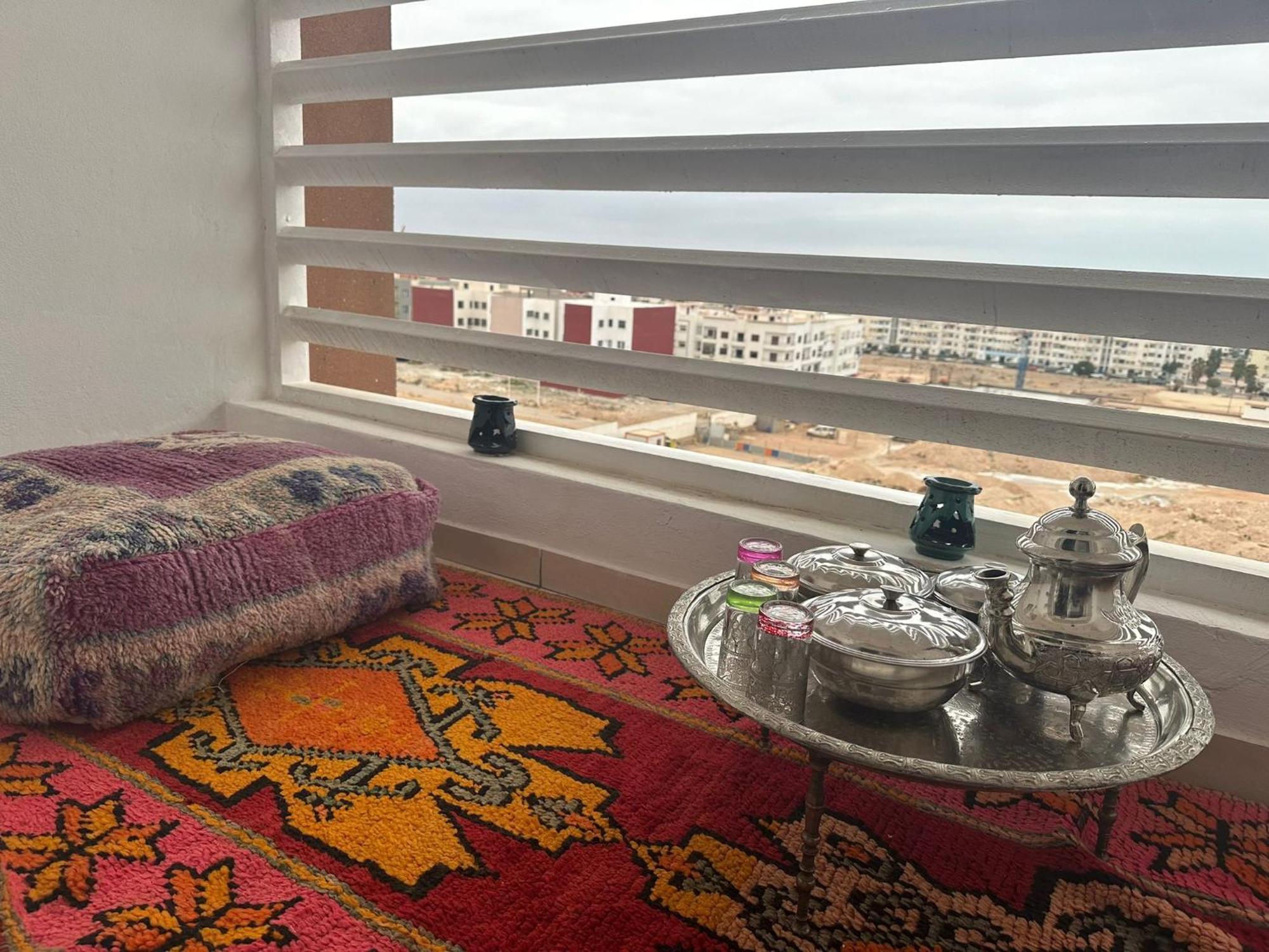Islan Chez Fati Appartement