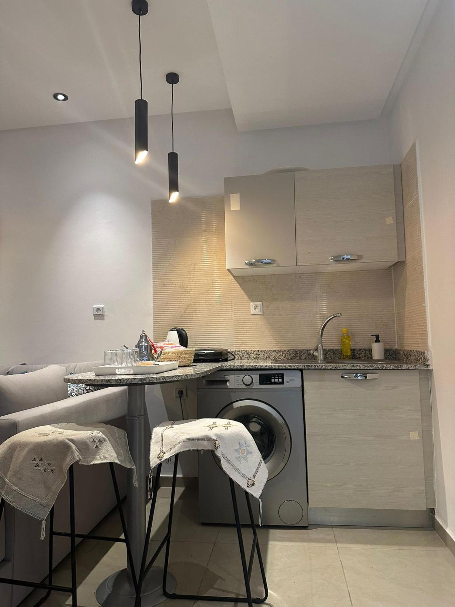 Islan Chez Fati Appartement *