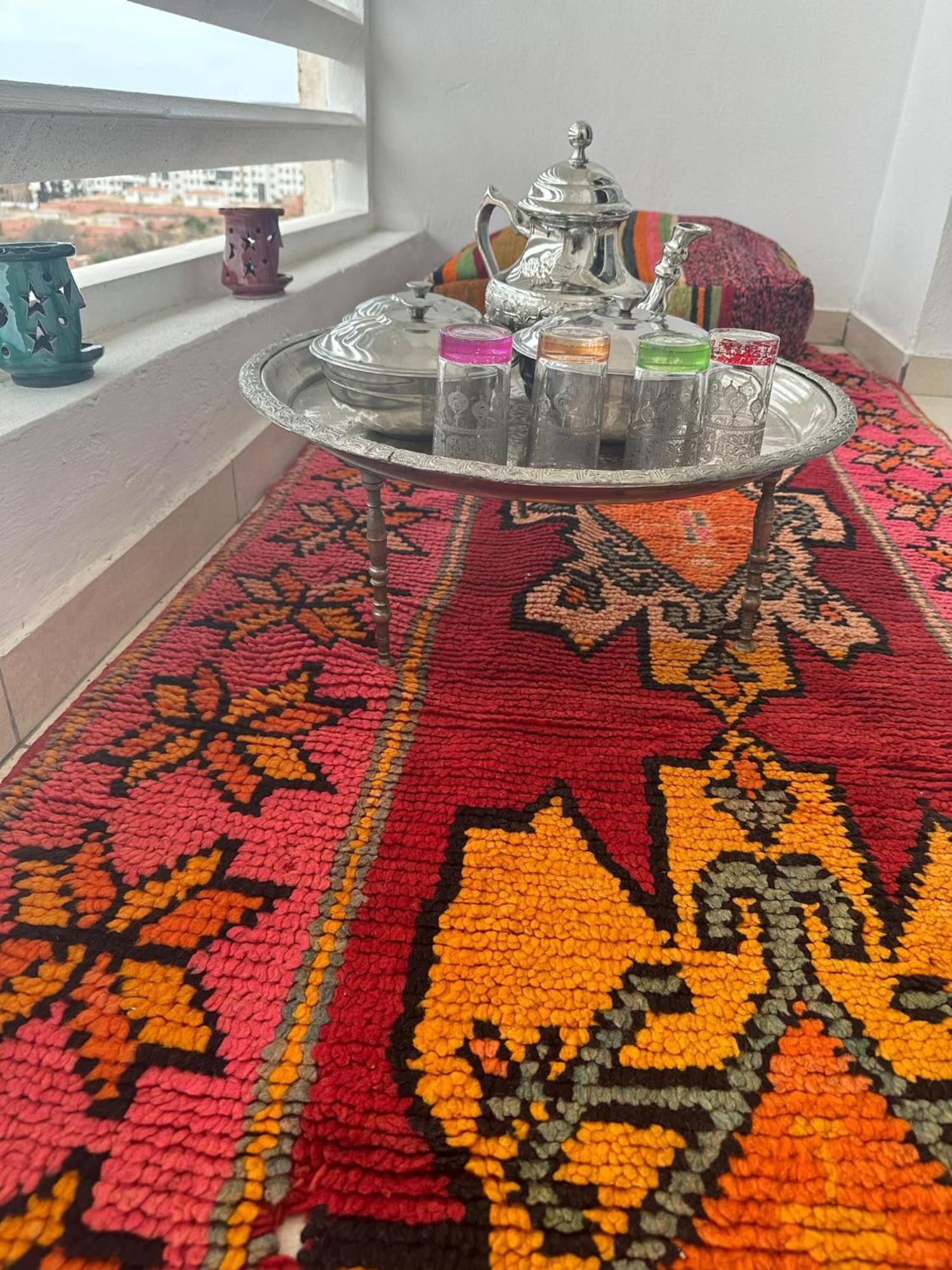 Appartement Islan Chez Fati *