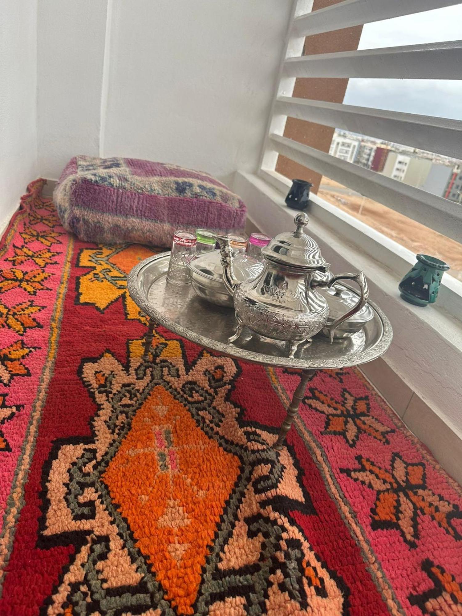 Islan Chez Fati Appartement
