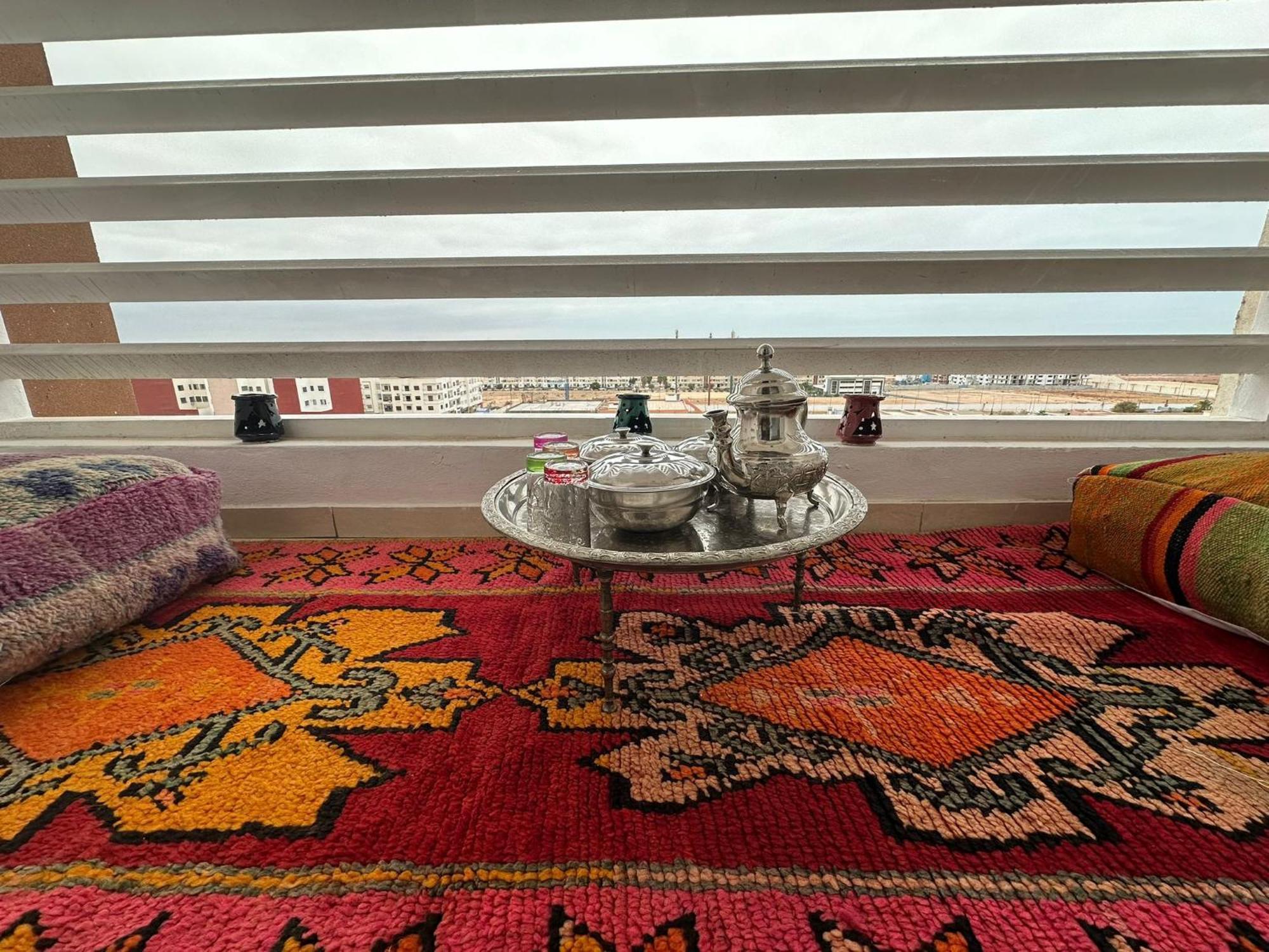 Islan Chez Fati Appartement