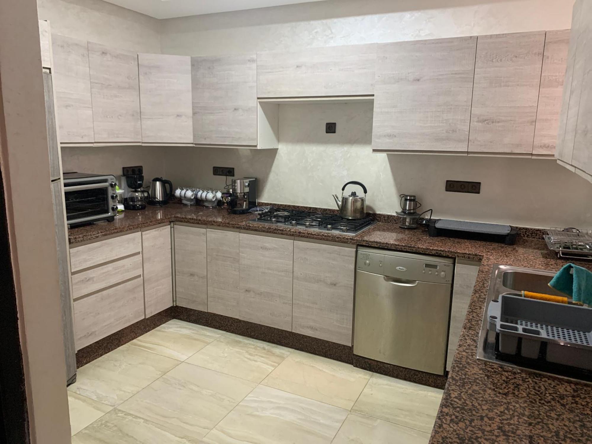 Dar Salam Holiday home
