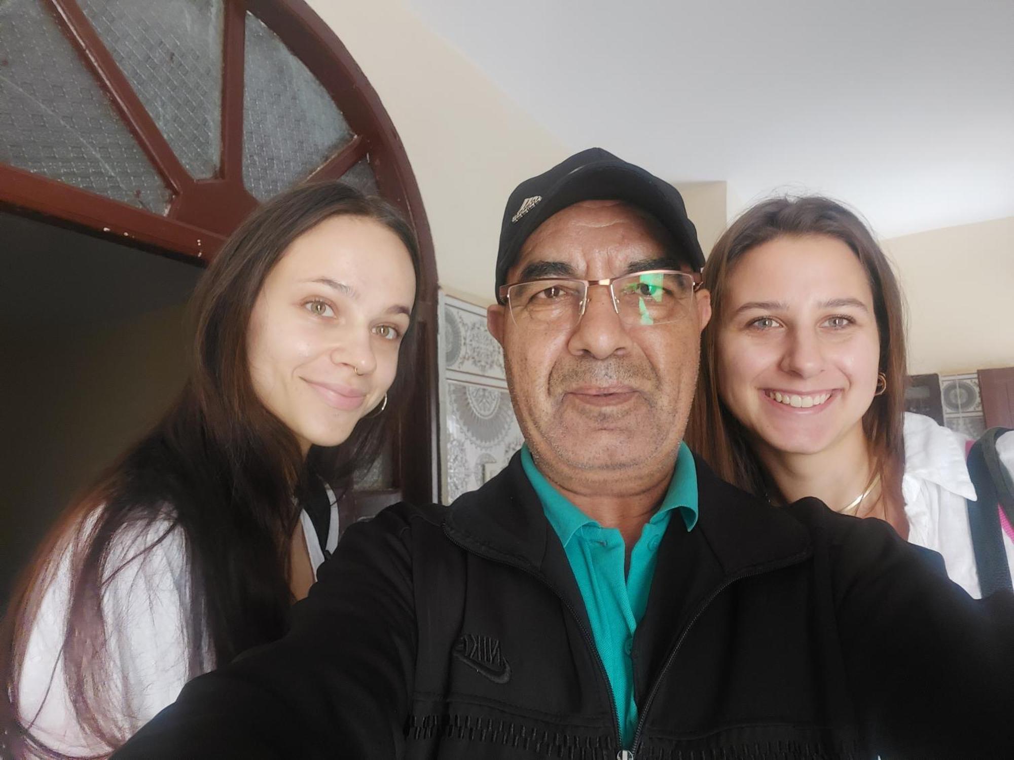 Avec Famille * Agadir