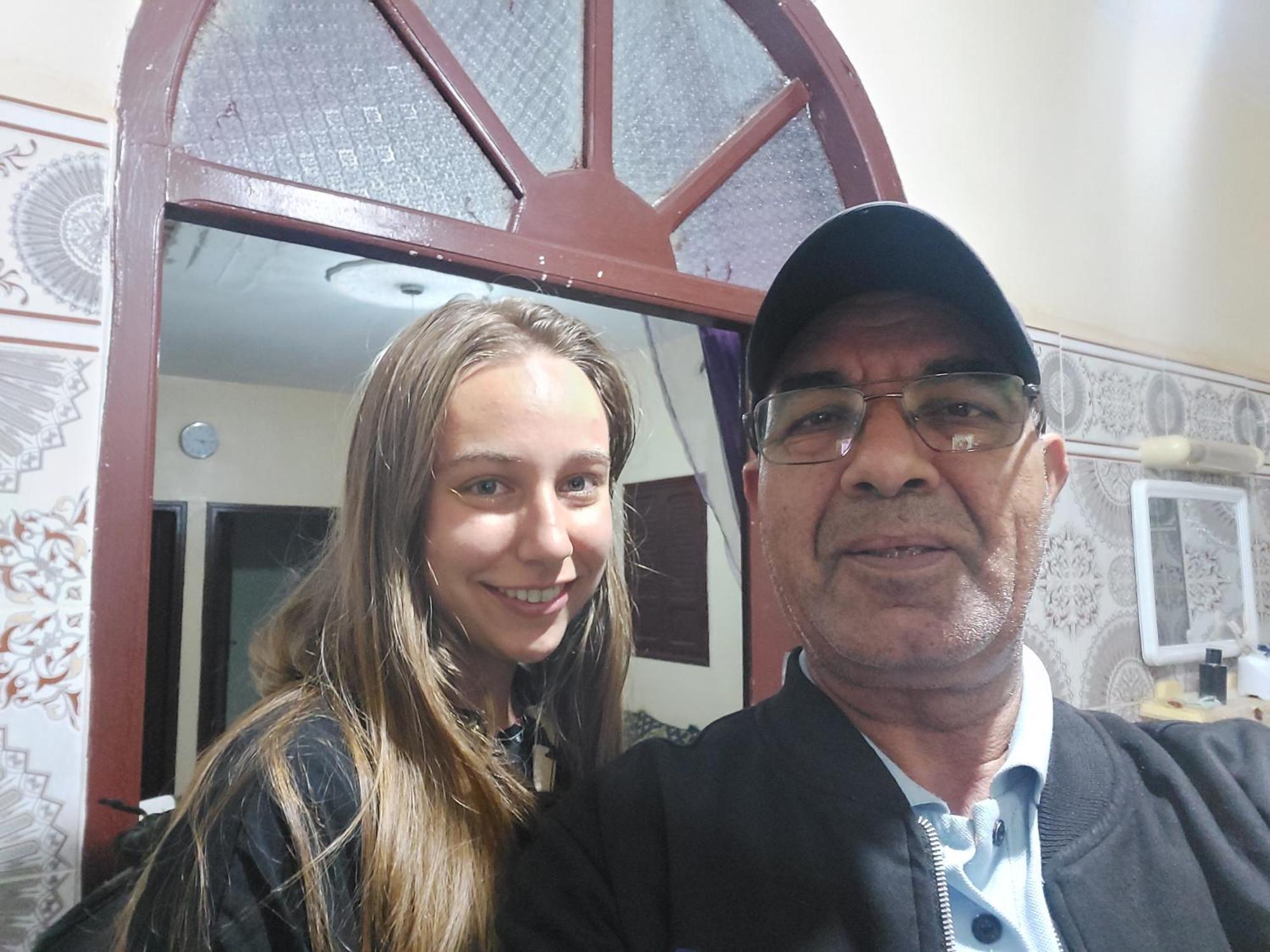 Apartment Avec Famille