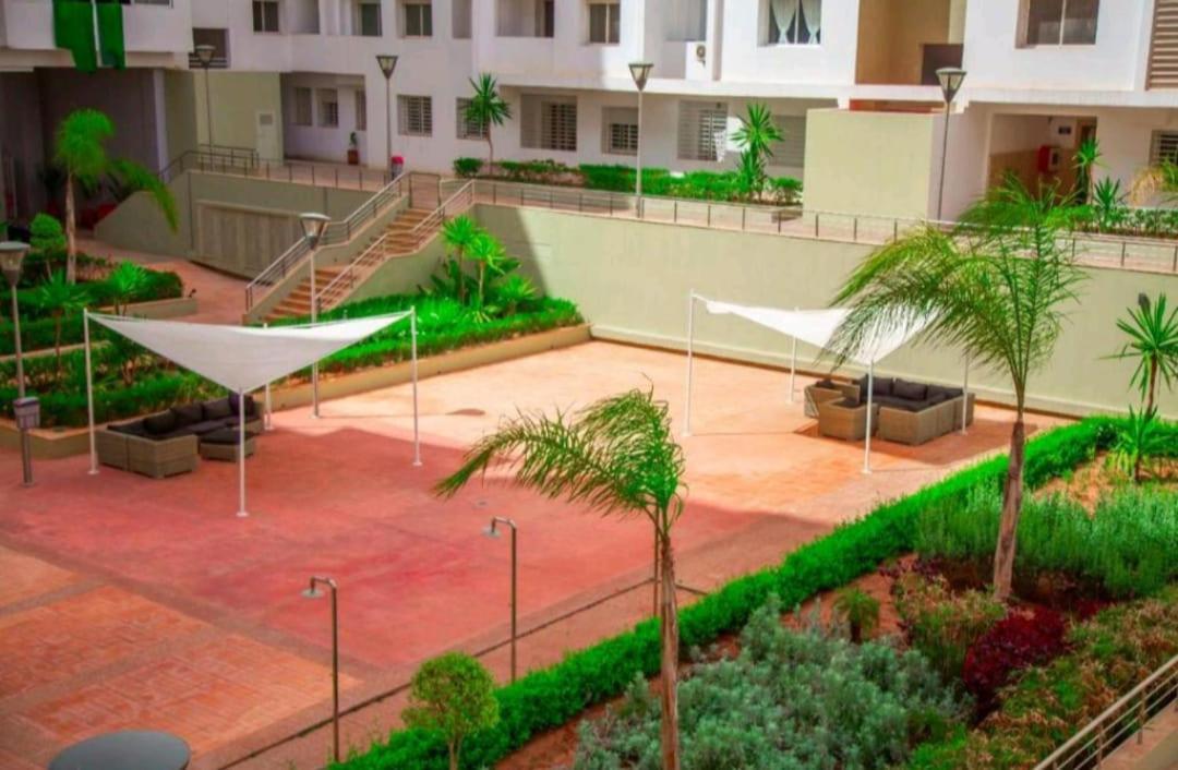 Appartement Islan Chez Fati Agadir