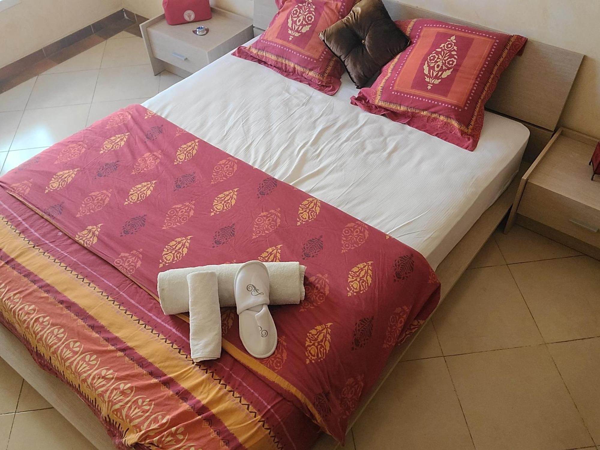 Appartement Spacieux Inclus