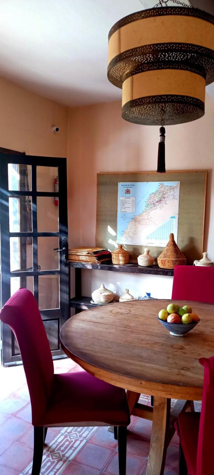 Homestay Maison Marocaine