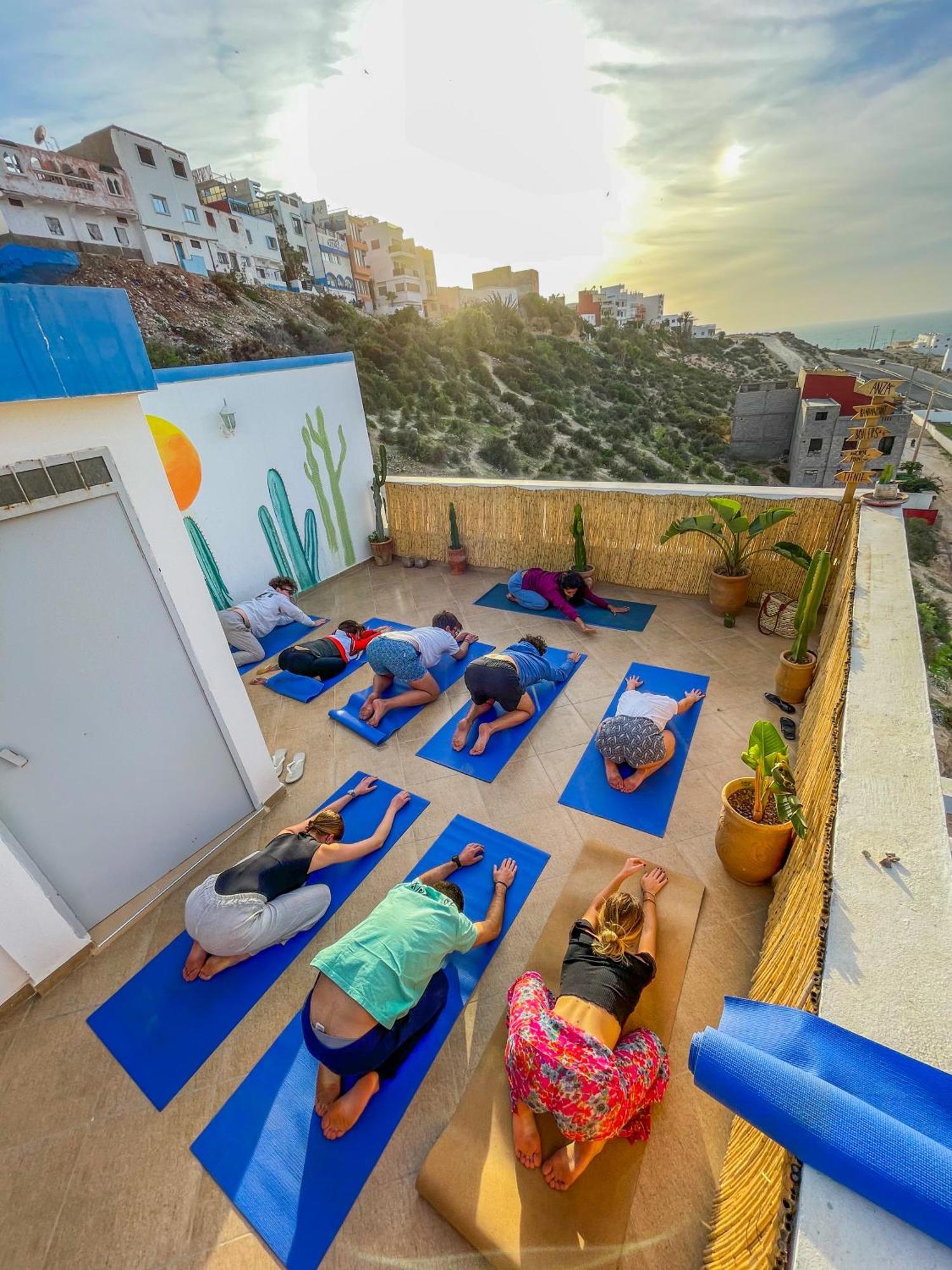 Ohana Surf House Agadir