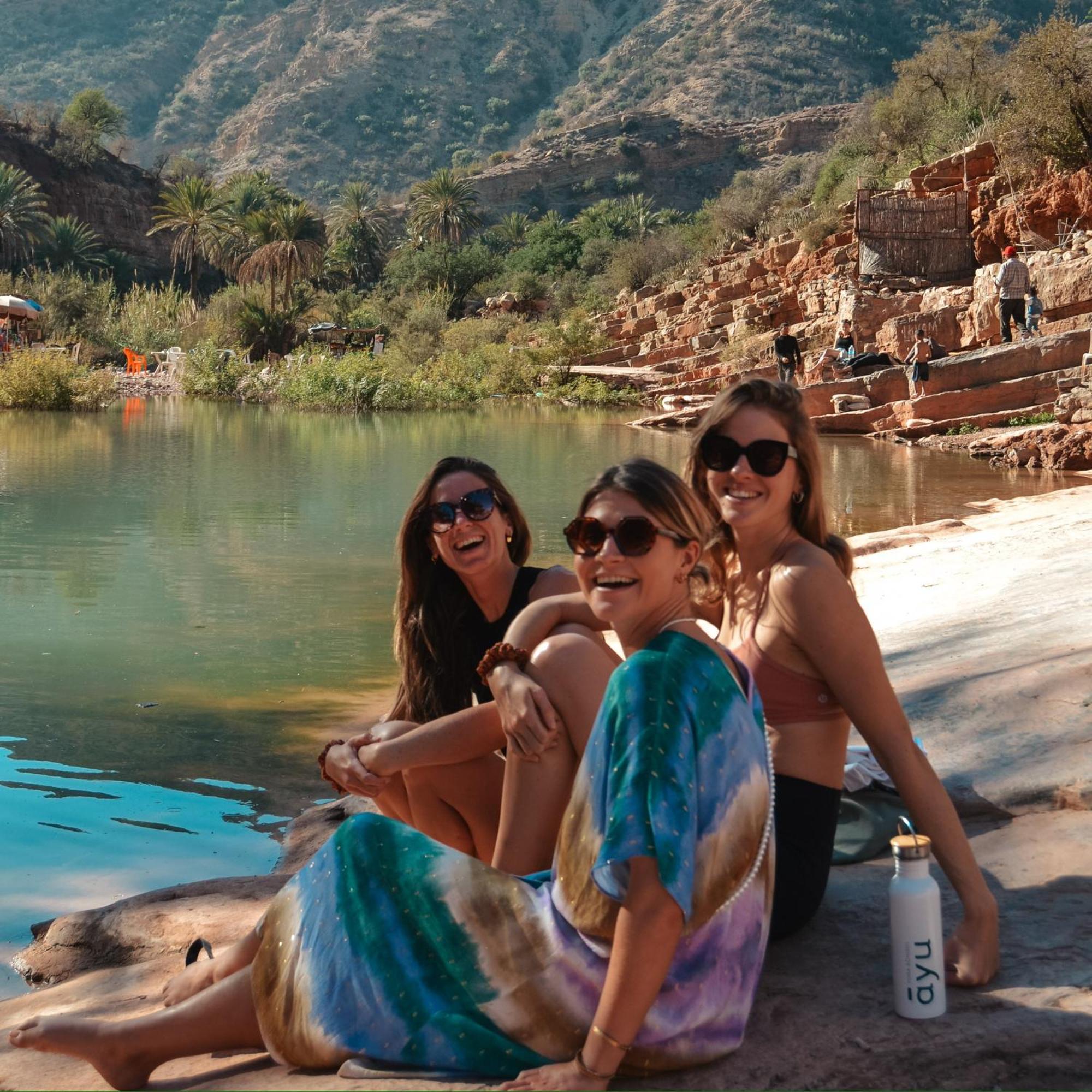 Guest house Ohana Surf House Agadir