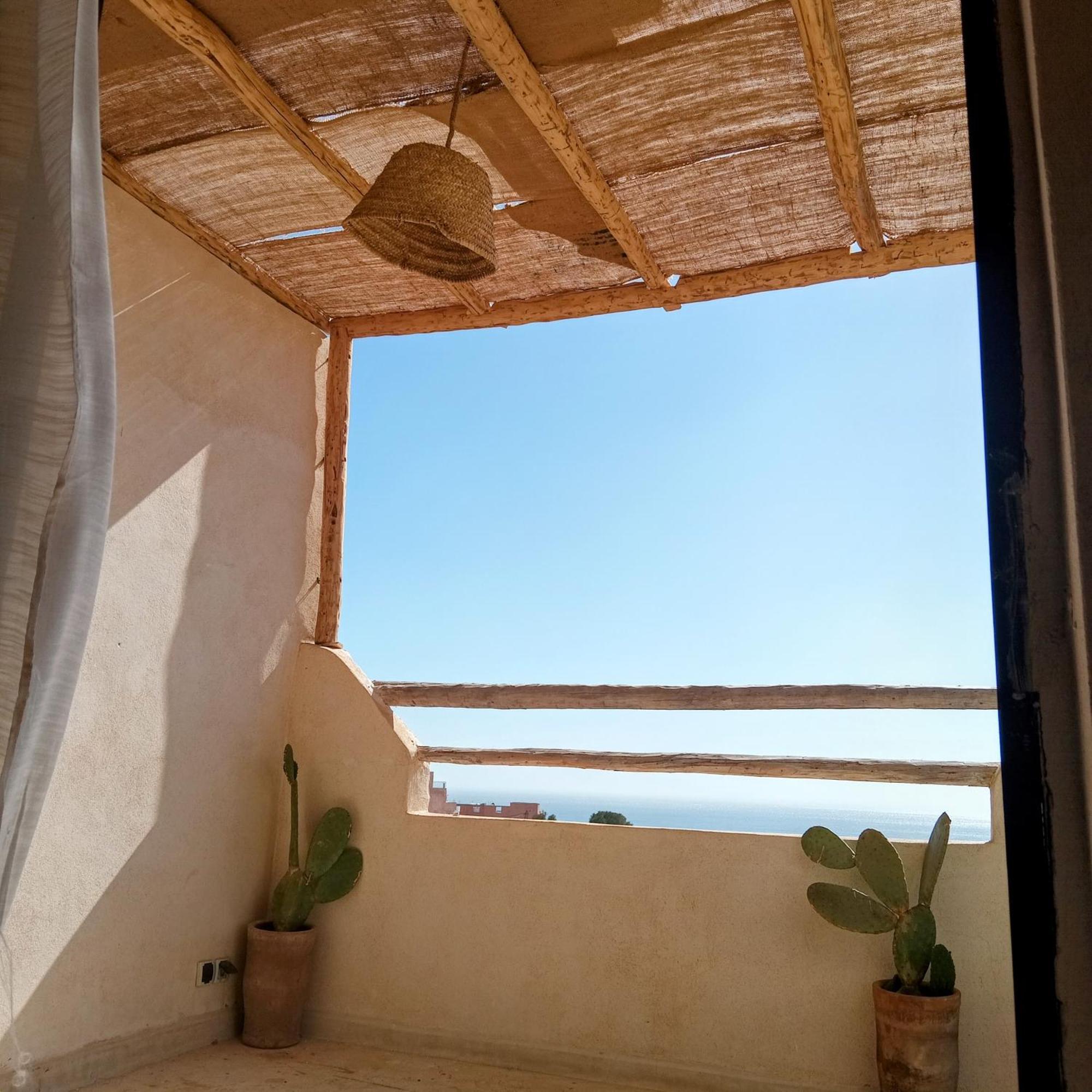 Moroccan Boho Surf House Homestay Agadir