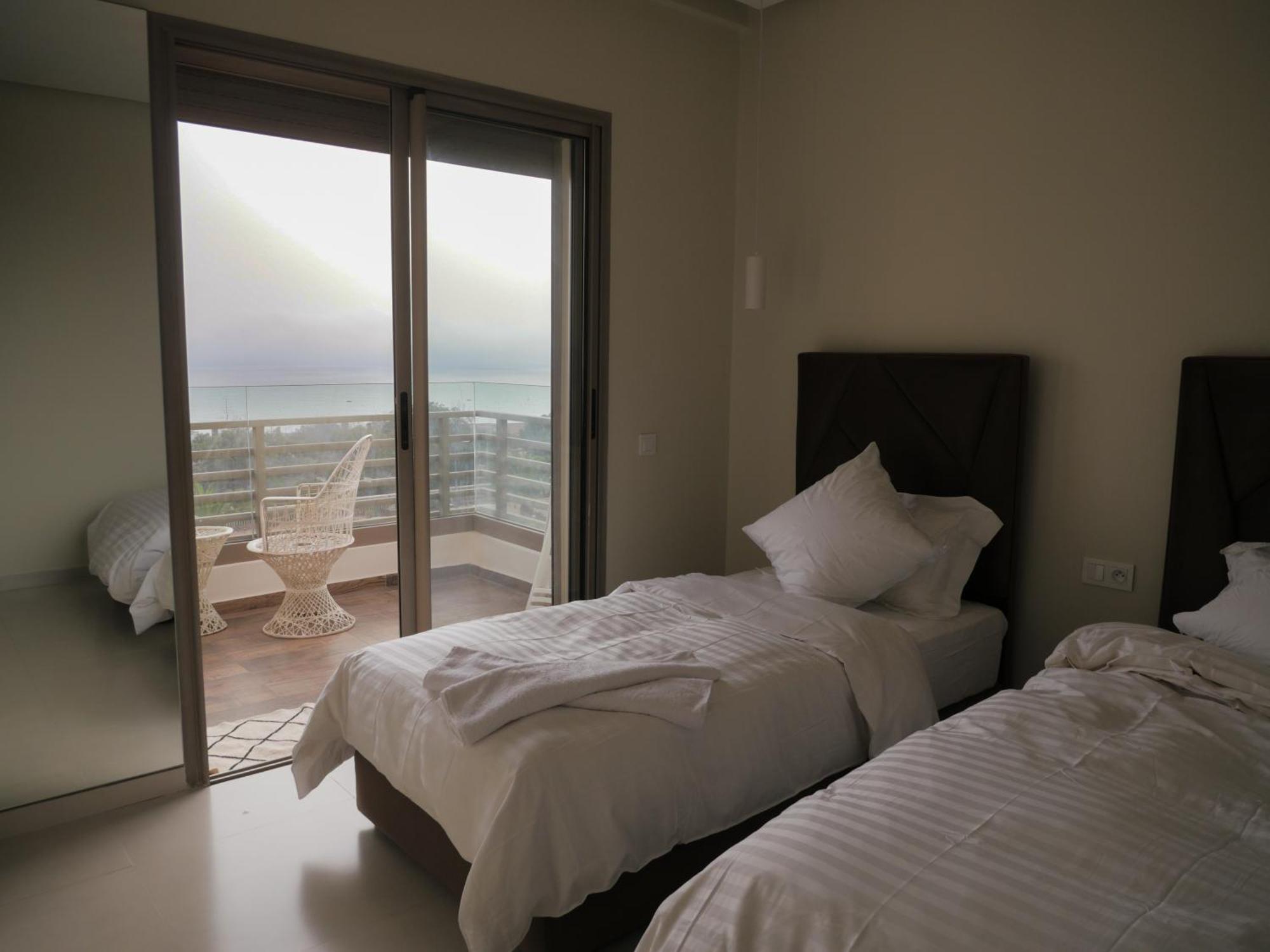Vue Ocean Agadir