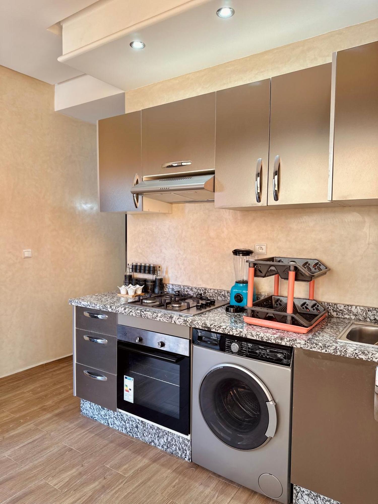 Apartment Wave Chaser Tamraght Agadir