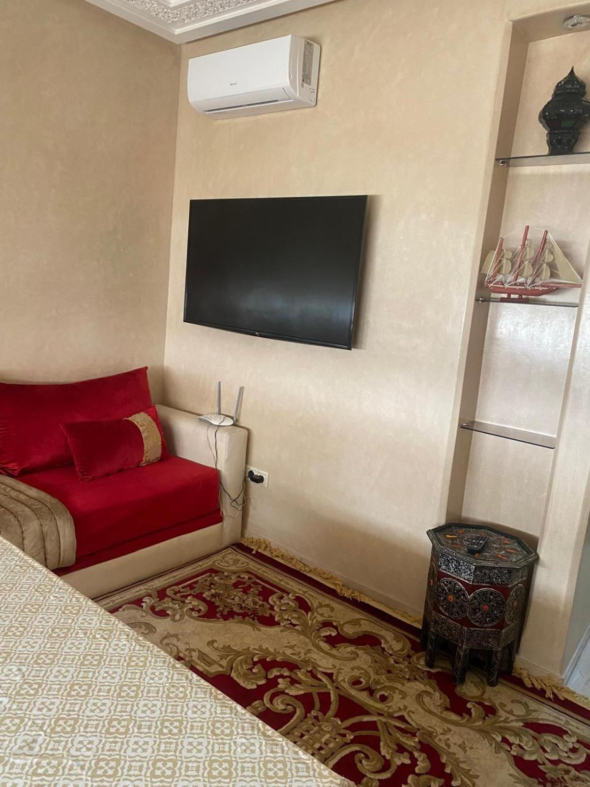 Deluxe Avec Piscine Privee Apartment Agadir