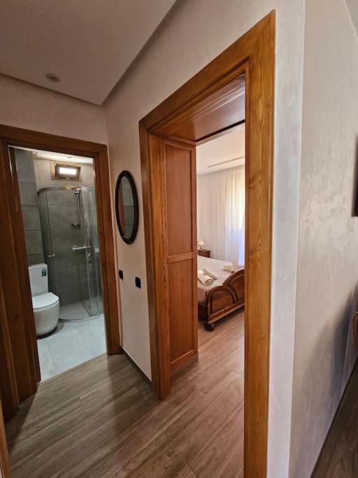 Luxurious 2 Bedroom Rustic Apartment Agadir