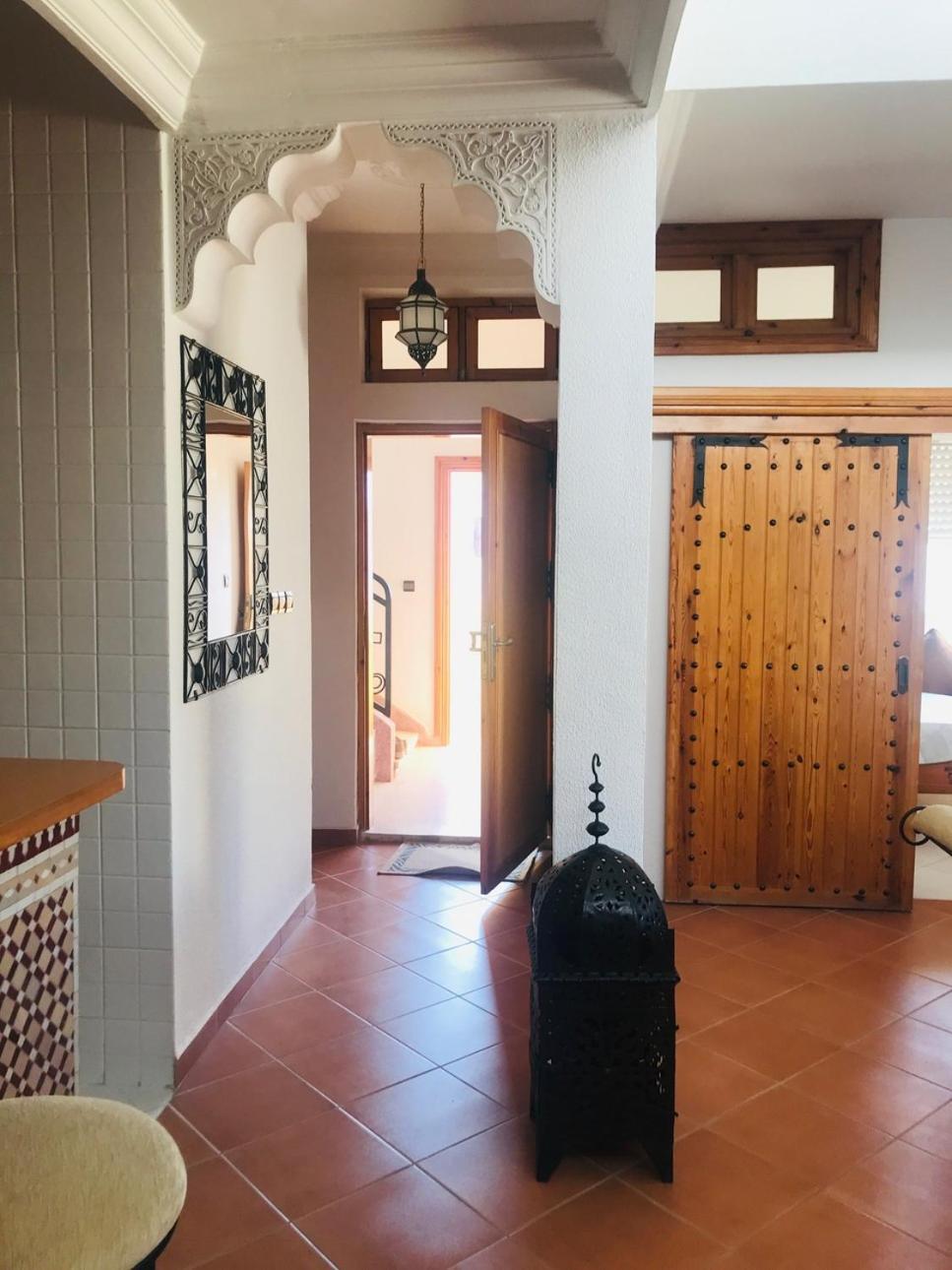 Atypique Et Lumineux Apartment Agadir