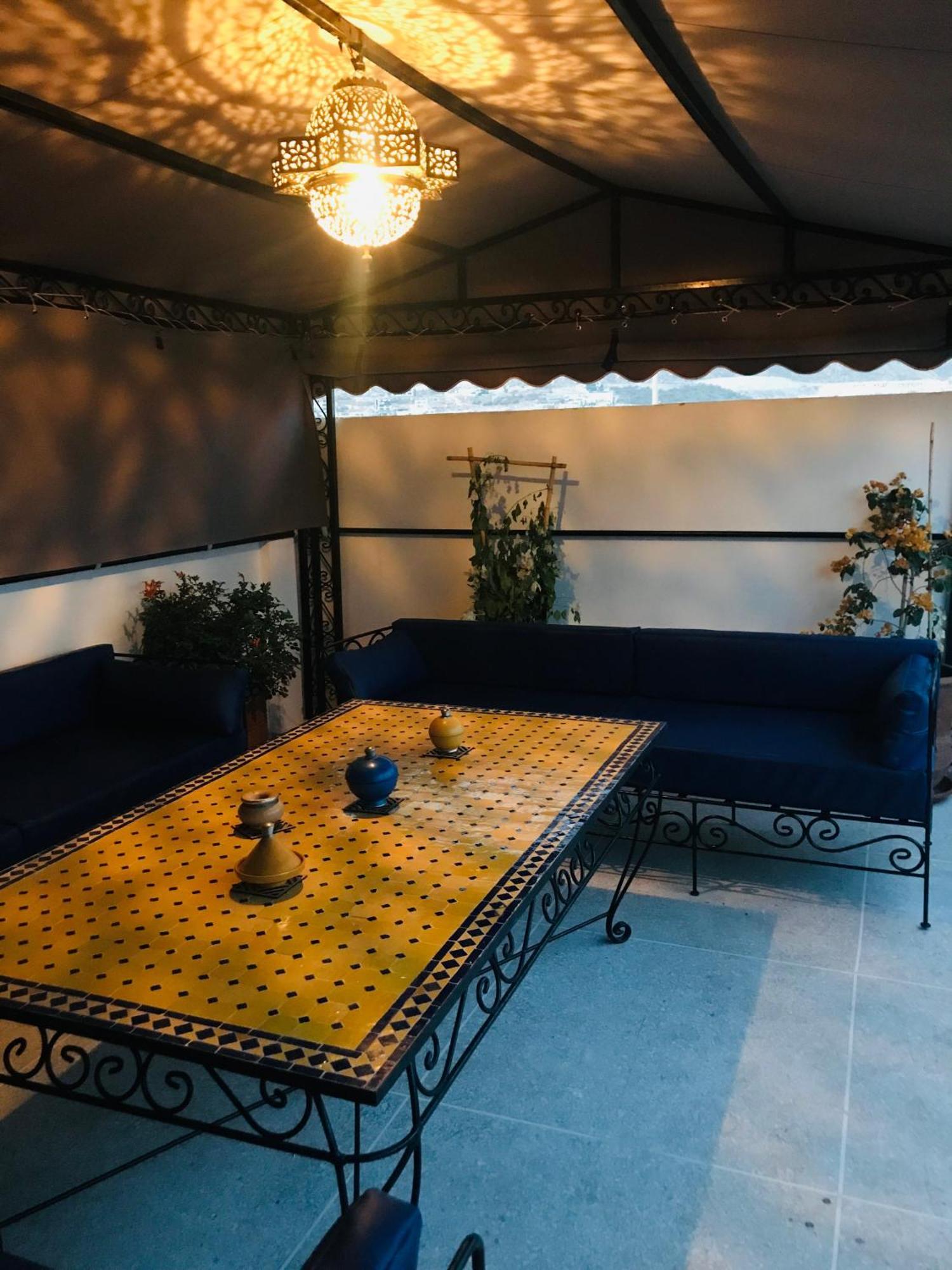Atypique Et Lumineux Agadir