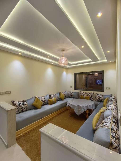 Apartment Familiale Au Coeur D'agadir