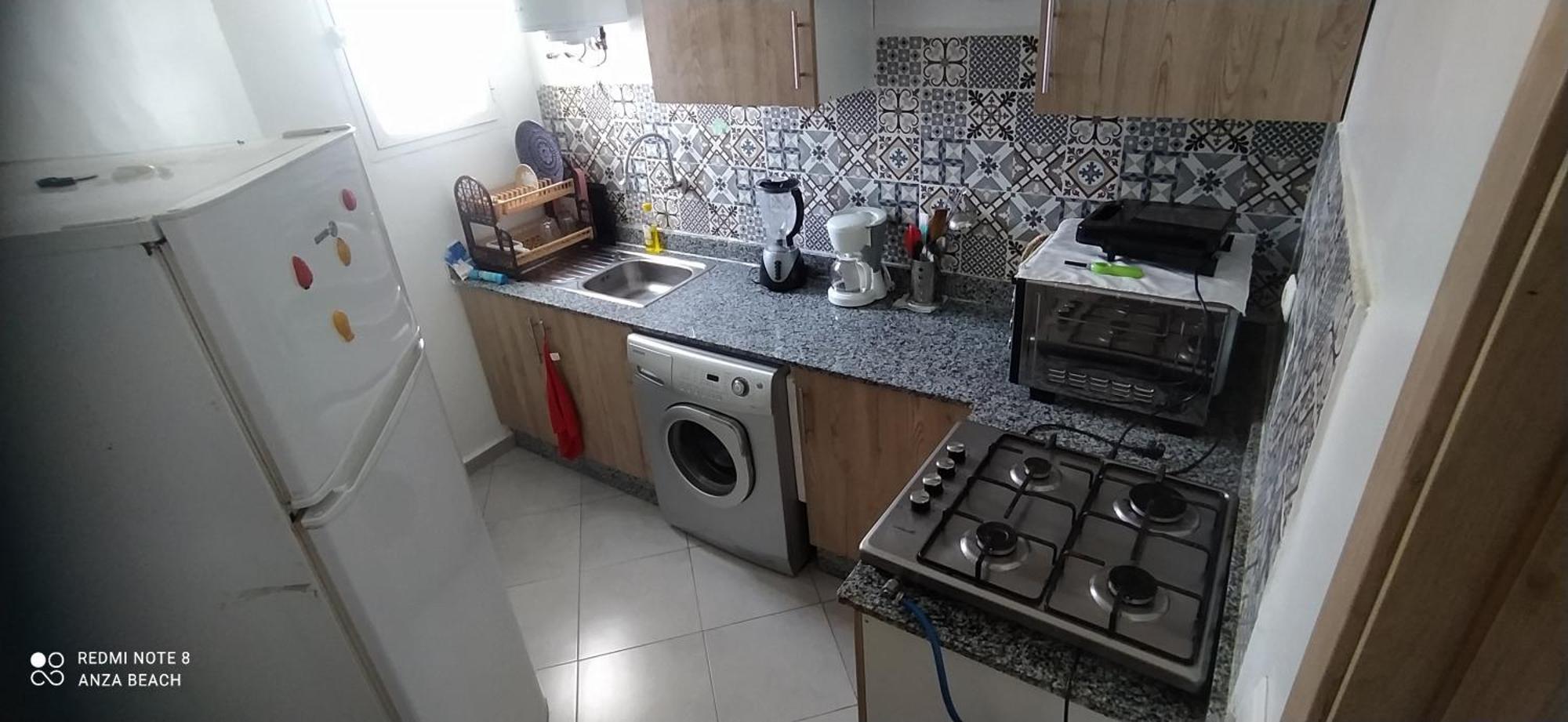 Vue Anza Agadir