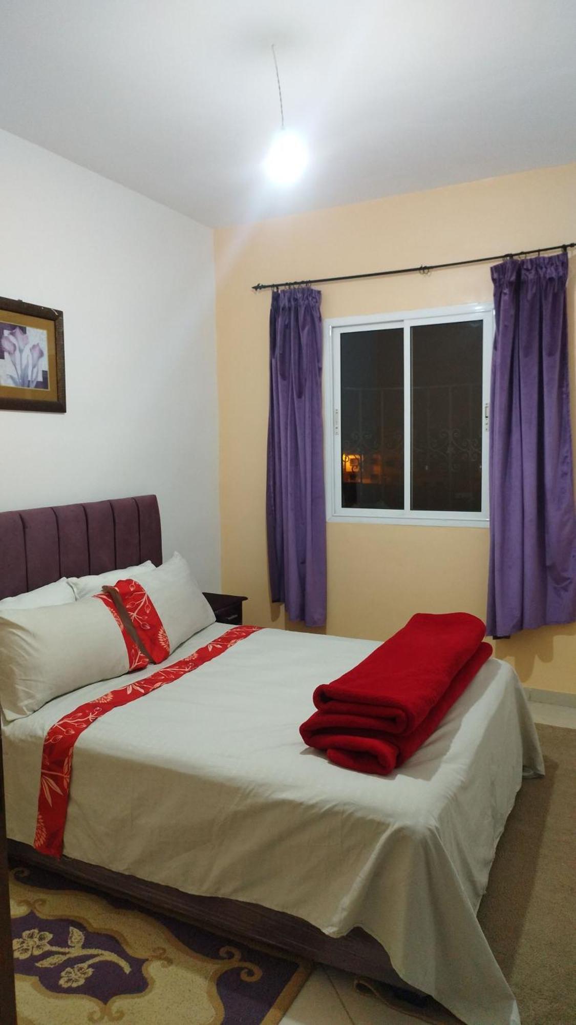 Appartement -5mn D'anza *