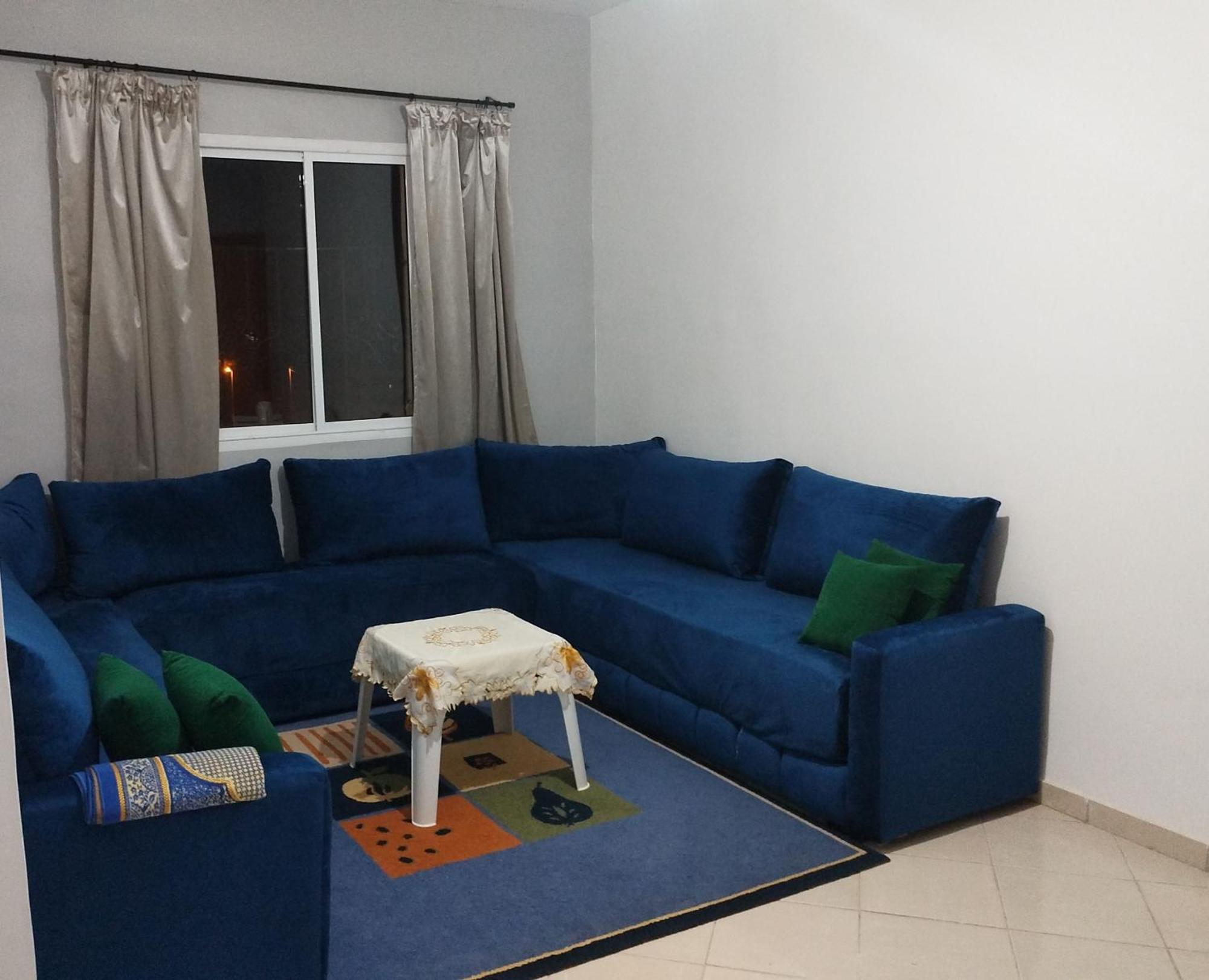 Appartement -5mn D'anza