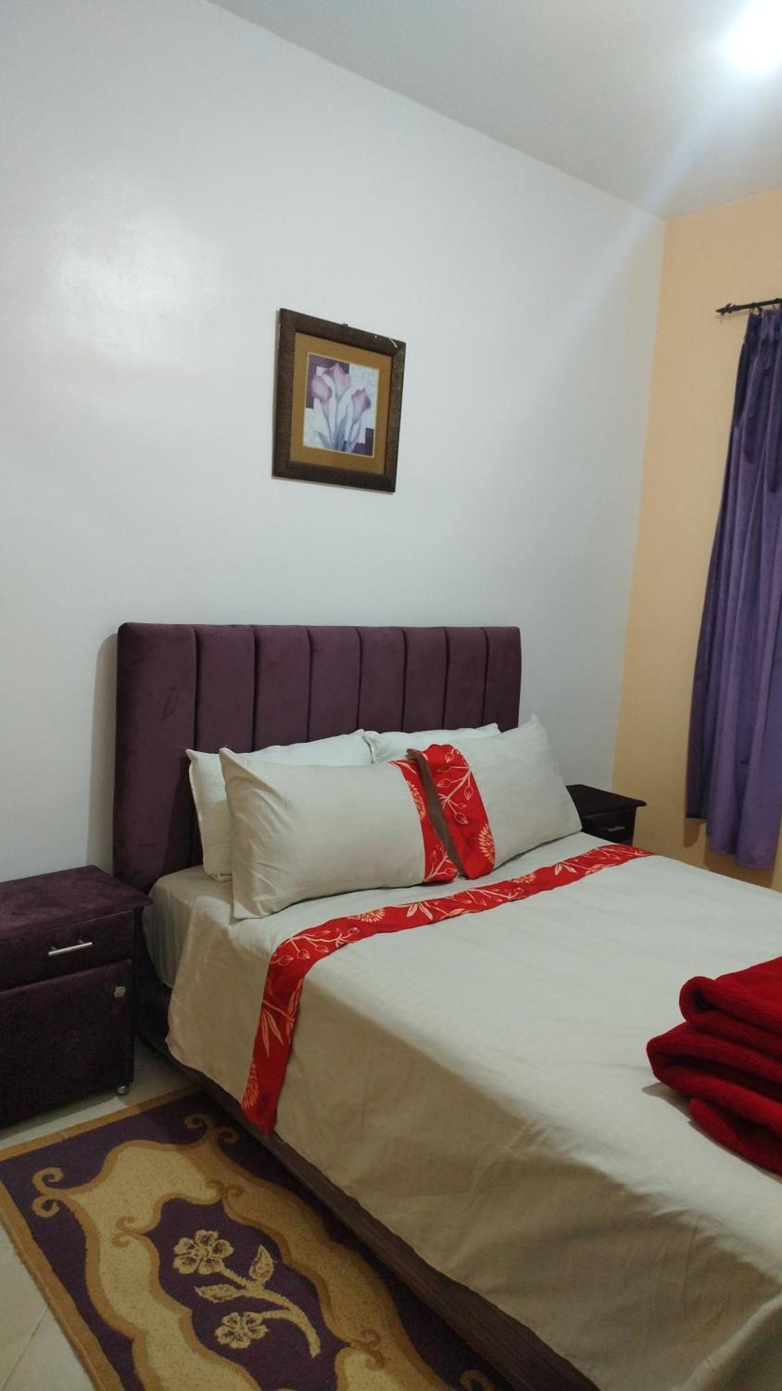 Appartement -5mn D'anza Agadir