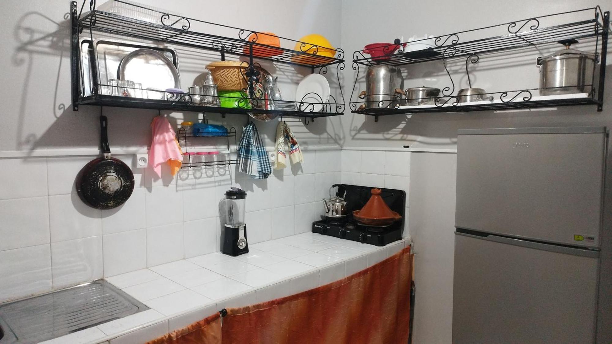 Appartement -5mn D'anza