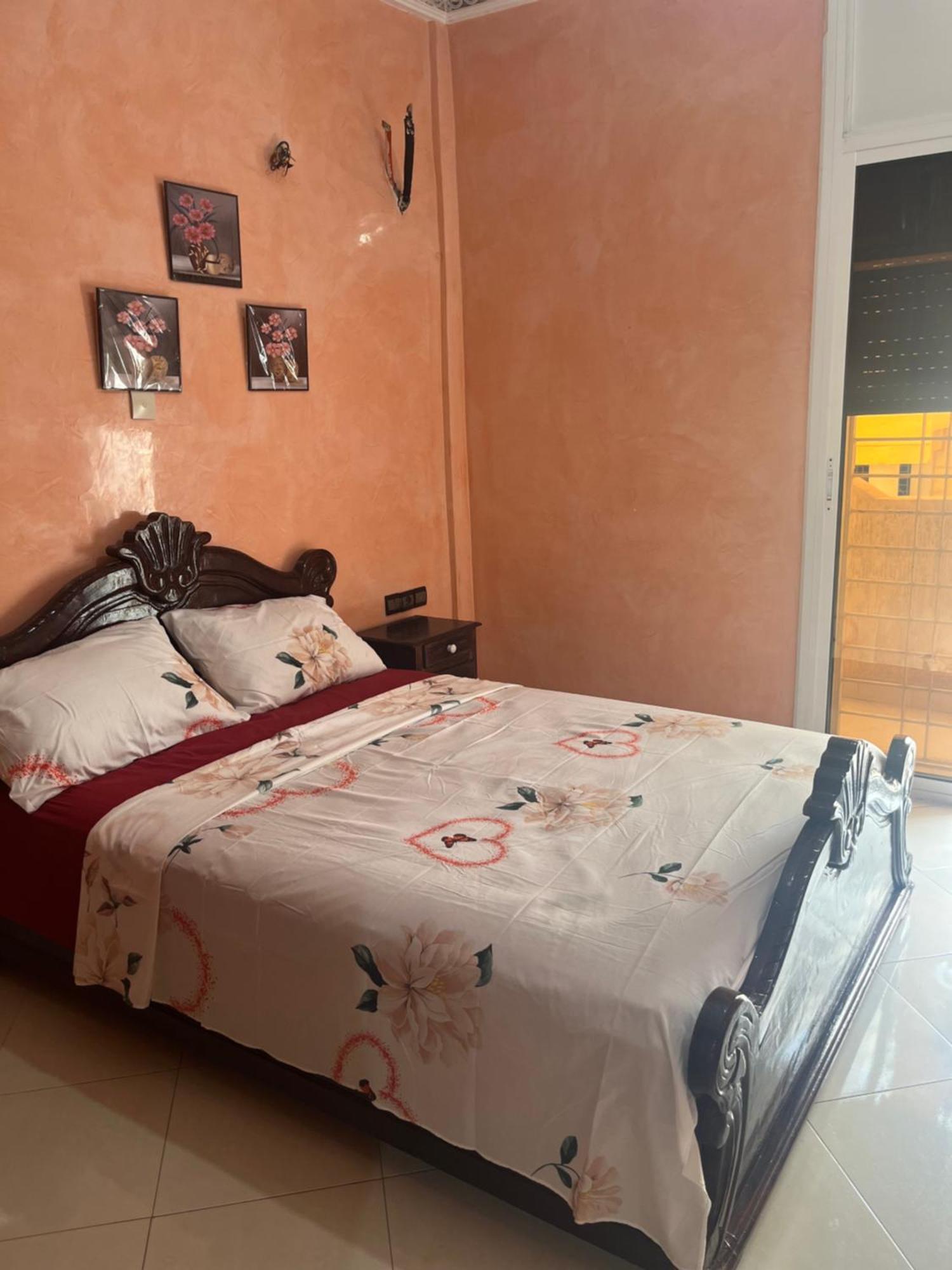 Apartment Tranquillite Tilila