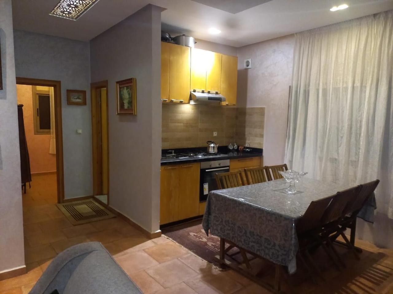 Appartement Taourirt Happy *