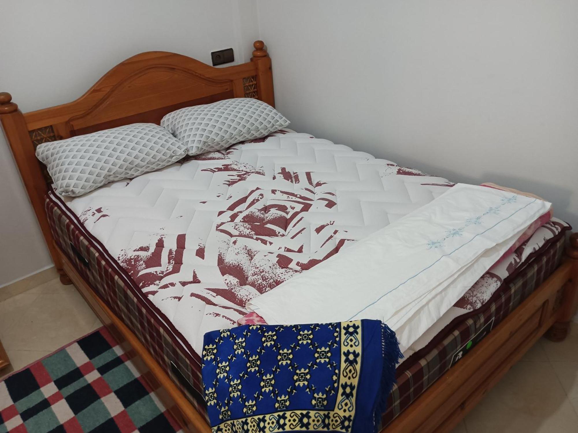 A Pour Familles في اكادير للعائلة Apartment Agadir