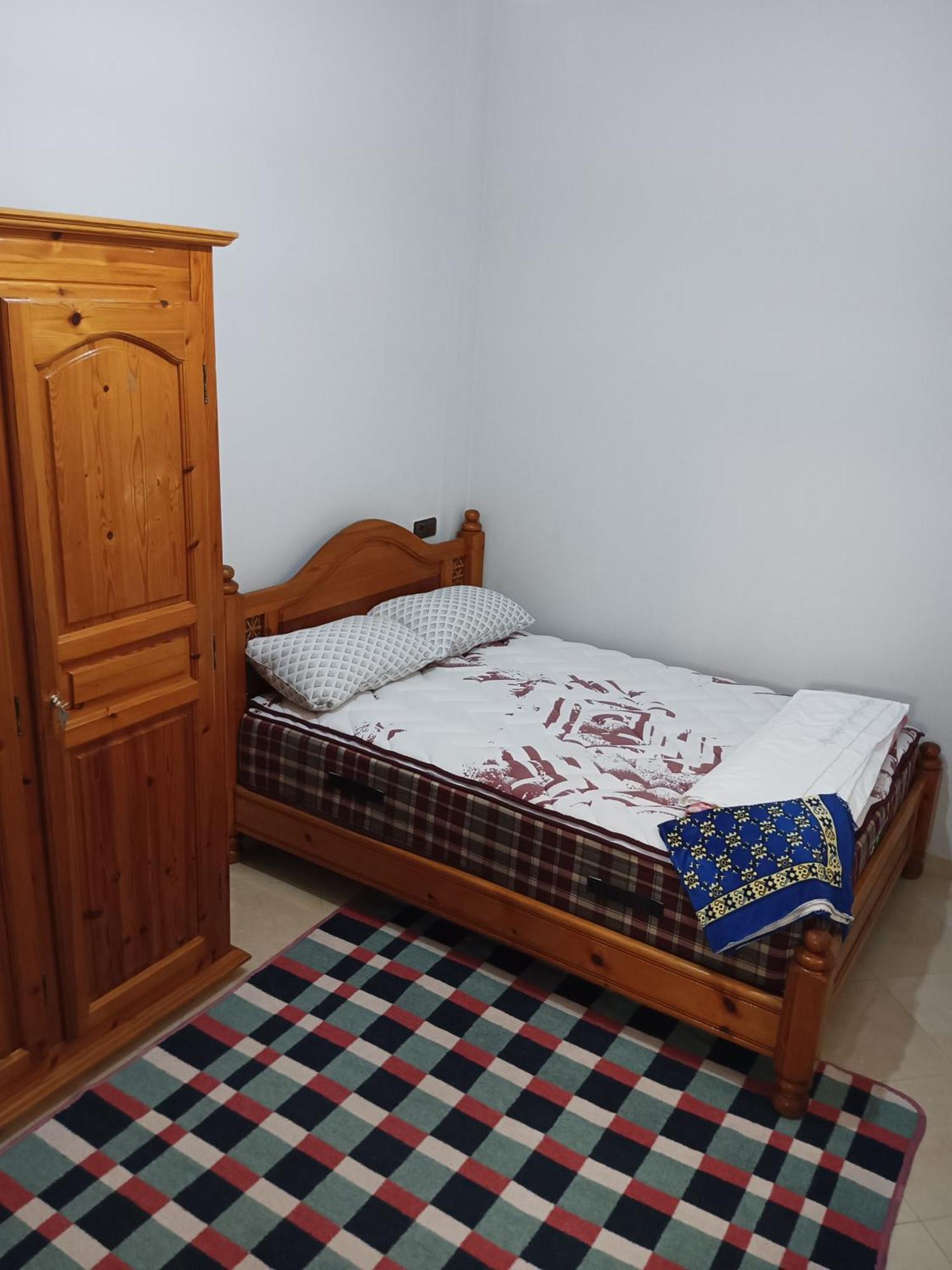A Pour Familles في اكادير للعائلة Apartment