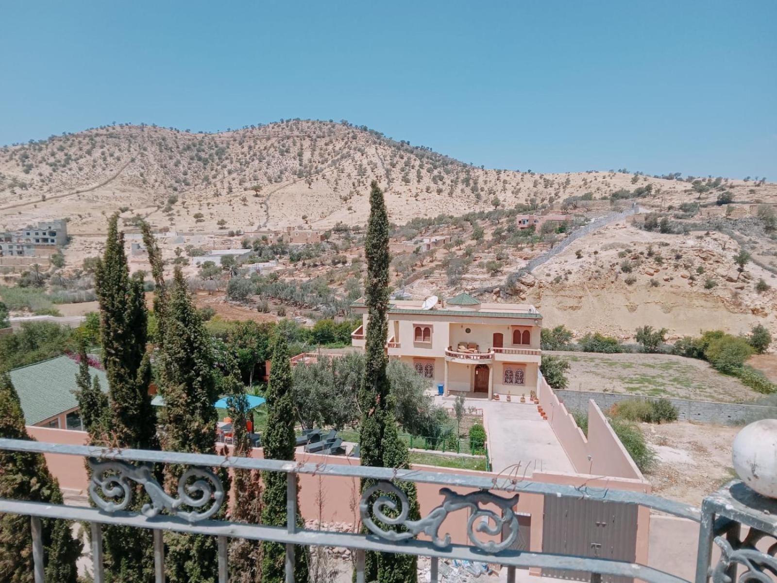 Accommodatie bij particulieren Dar Marwane *