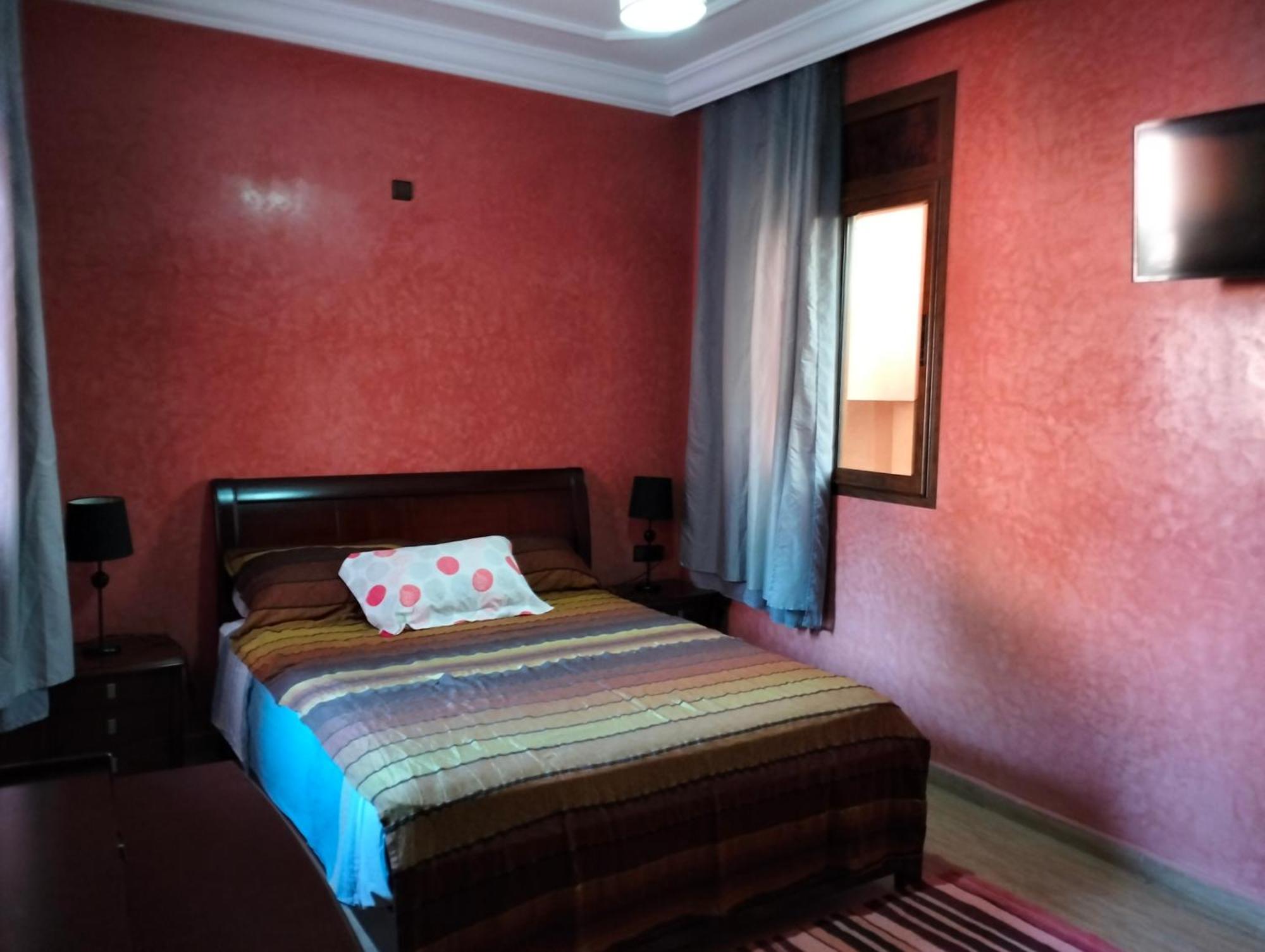 Accommodatie bij particulieren Dar Marwane Agadir