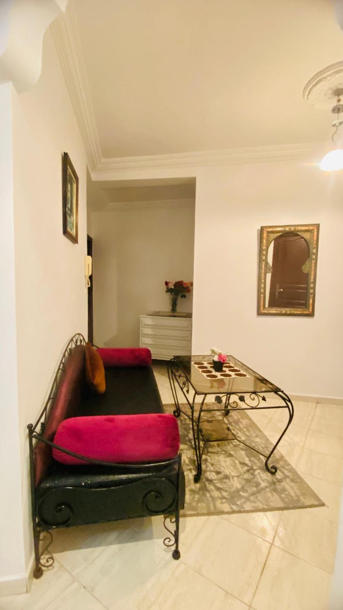 Appartement Bel Au Centre Ville, Internet Fibre, Netflix, Canal Plus, Chaines Internationales