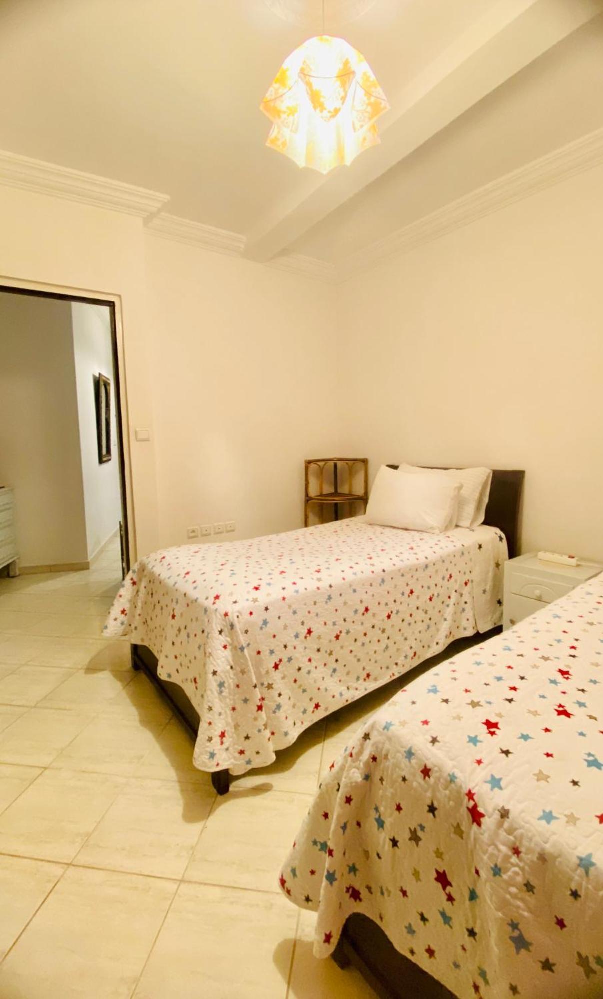 Appartement Bel Au Centre Ville, Internet Fibre, Netflix, Canal Plus, Chaines Internationales *