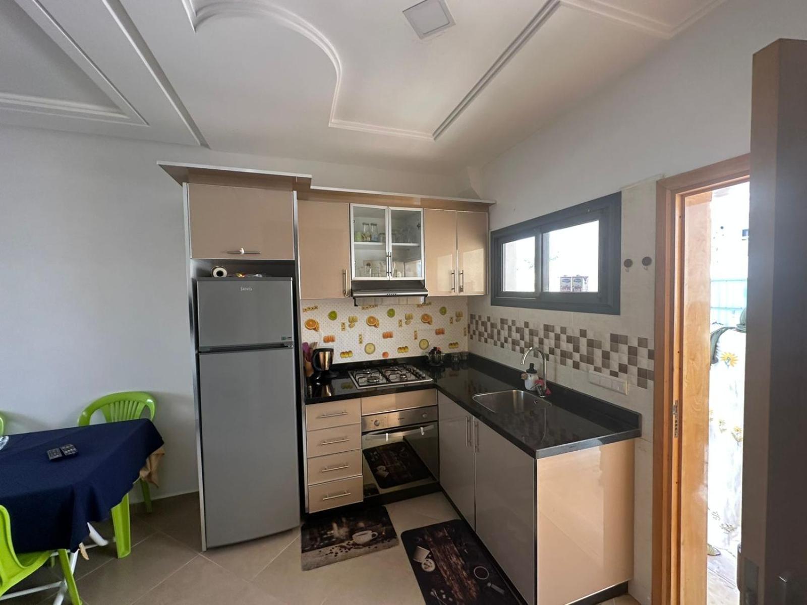 Piscine Aourir Apartment *