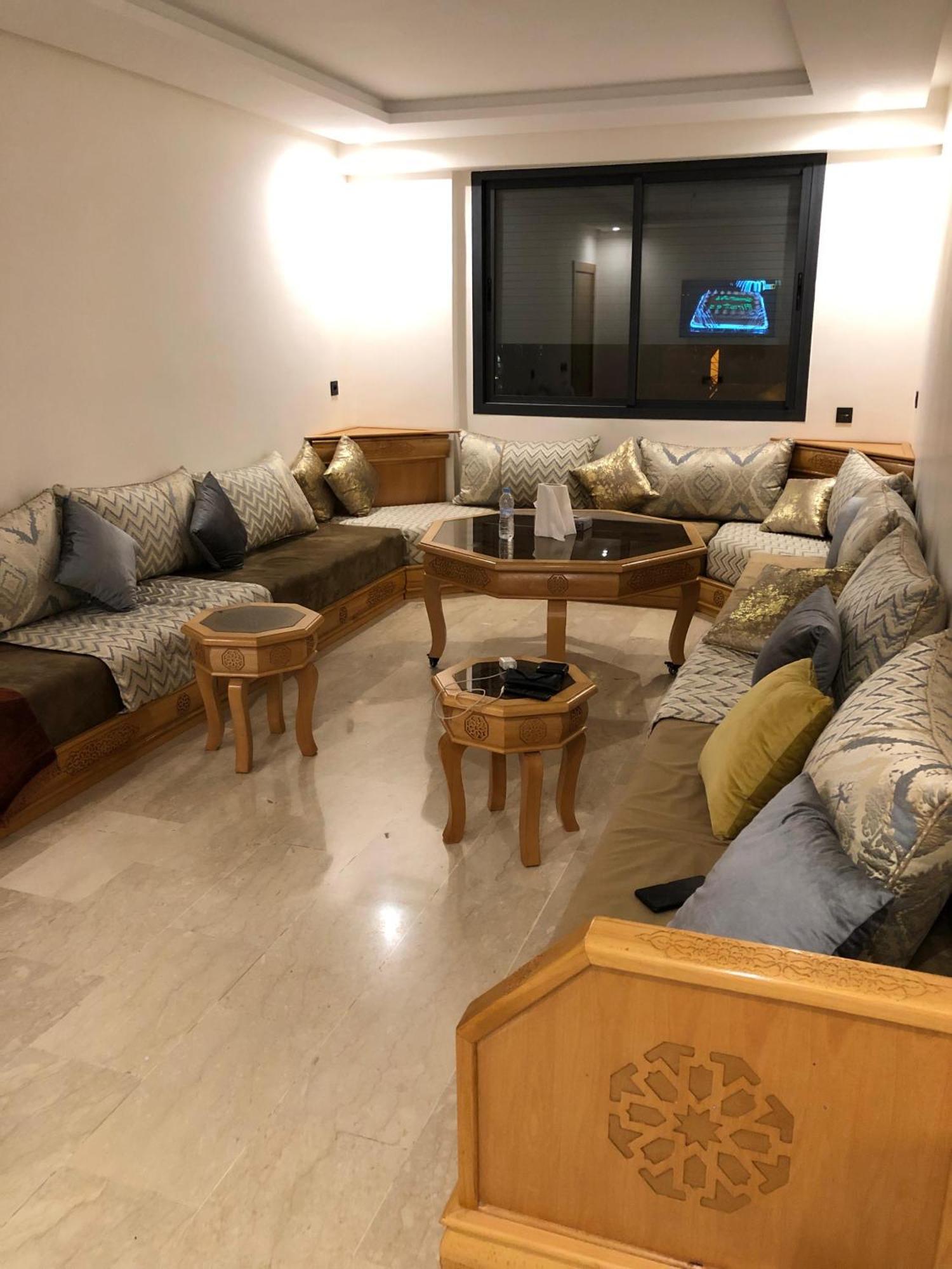 Apartment De Luxe Familial
