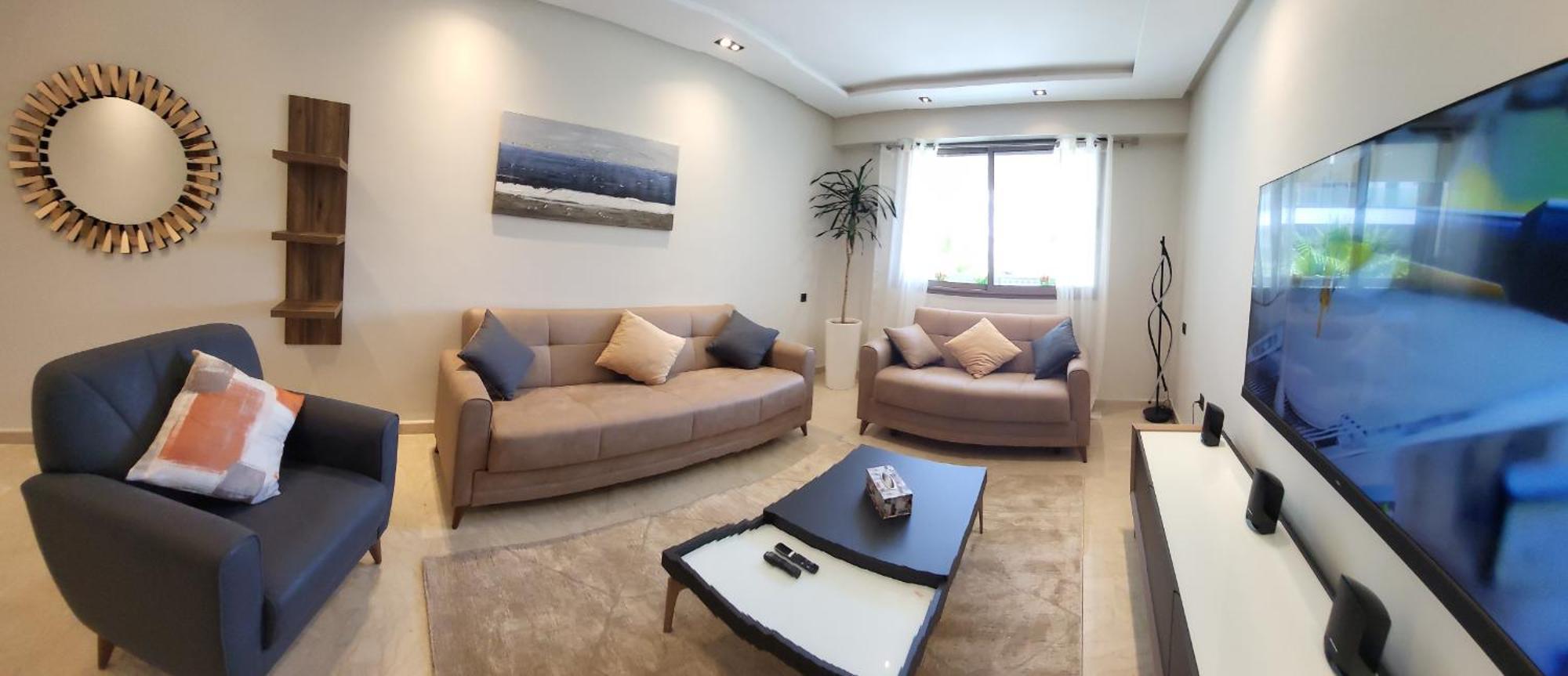 Bay - Founty - Piscine - A 5mn - Family Apartment *