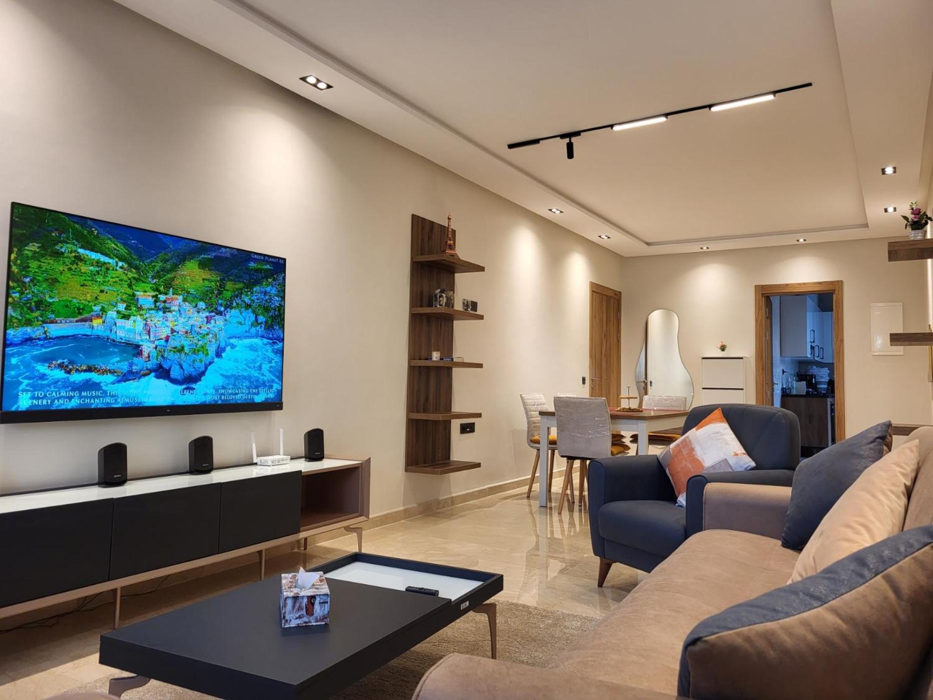 Apartment Bay - Founty - Piscine - A 5mn - Family