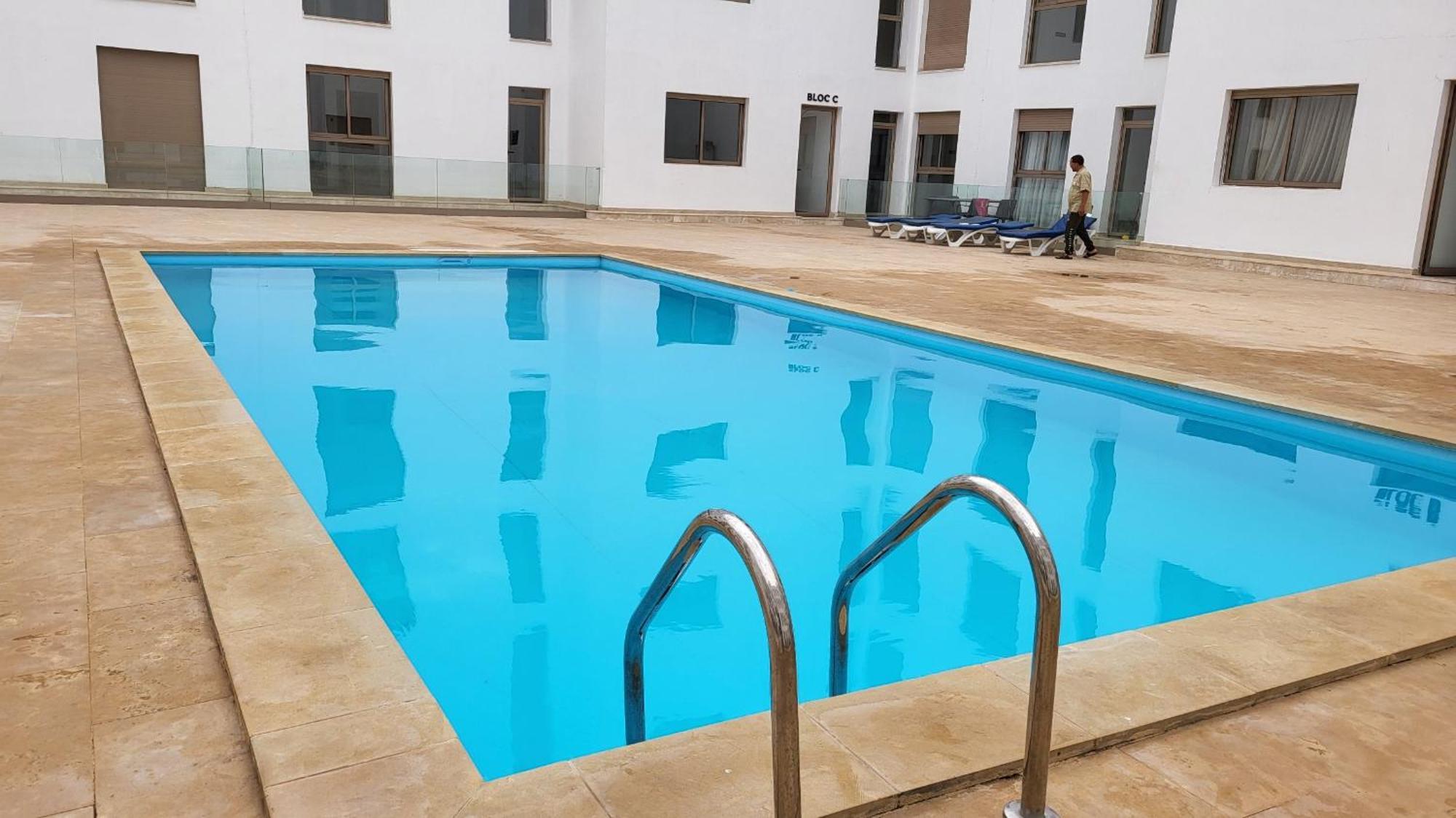 Apartment Bay - Founty - Piscine - A 5mn - Family *