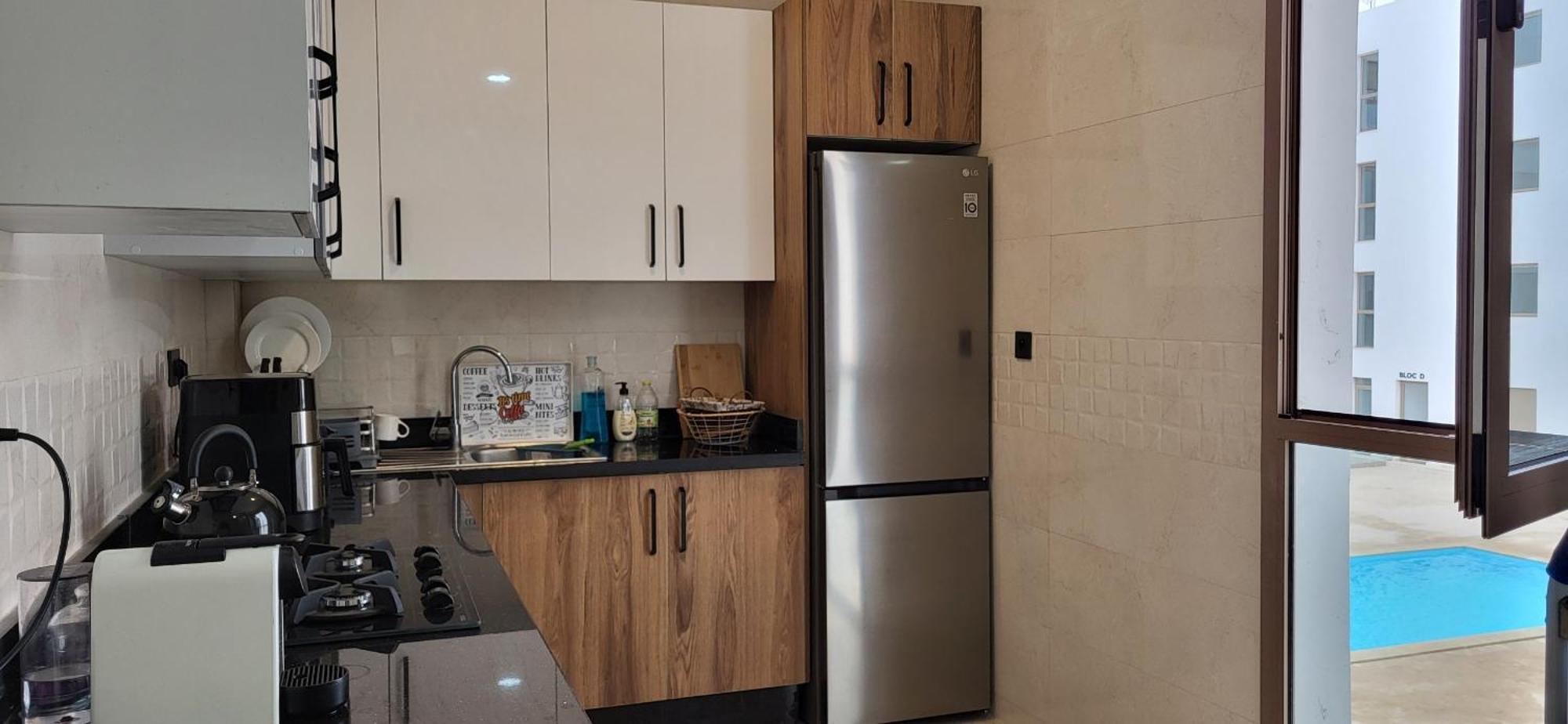 Apartment Bay - Founty - Piscine - A 5mn - Family