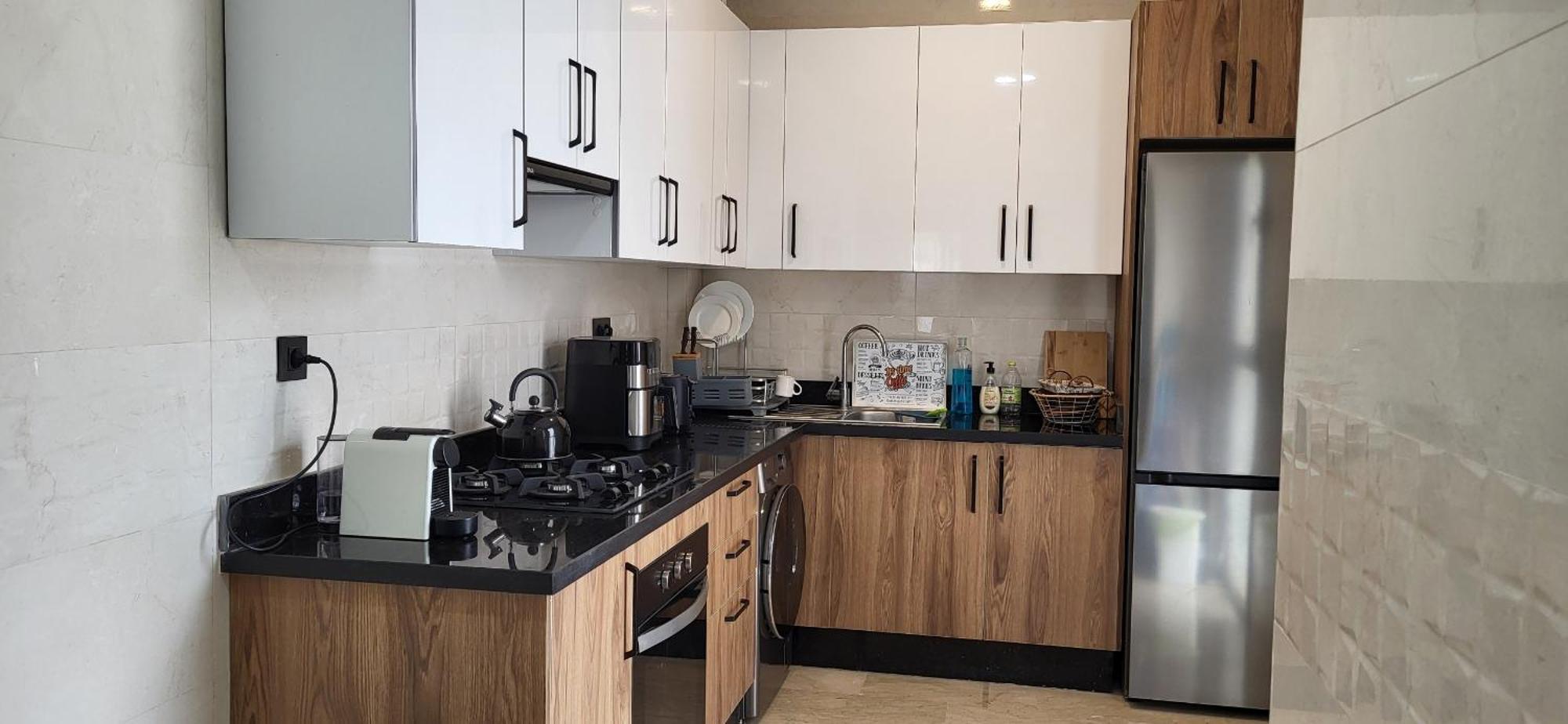 Bay - Founty - Piscine - A 5mn - Family Apartment Agadir