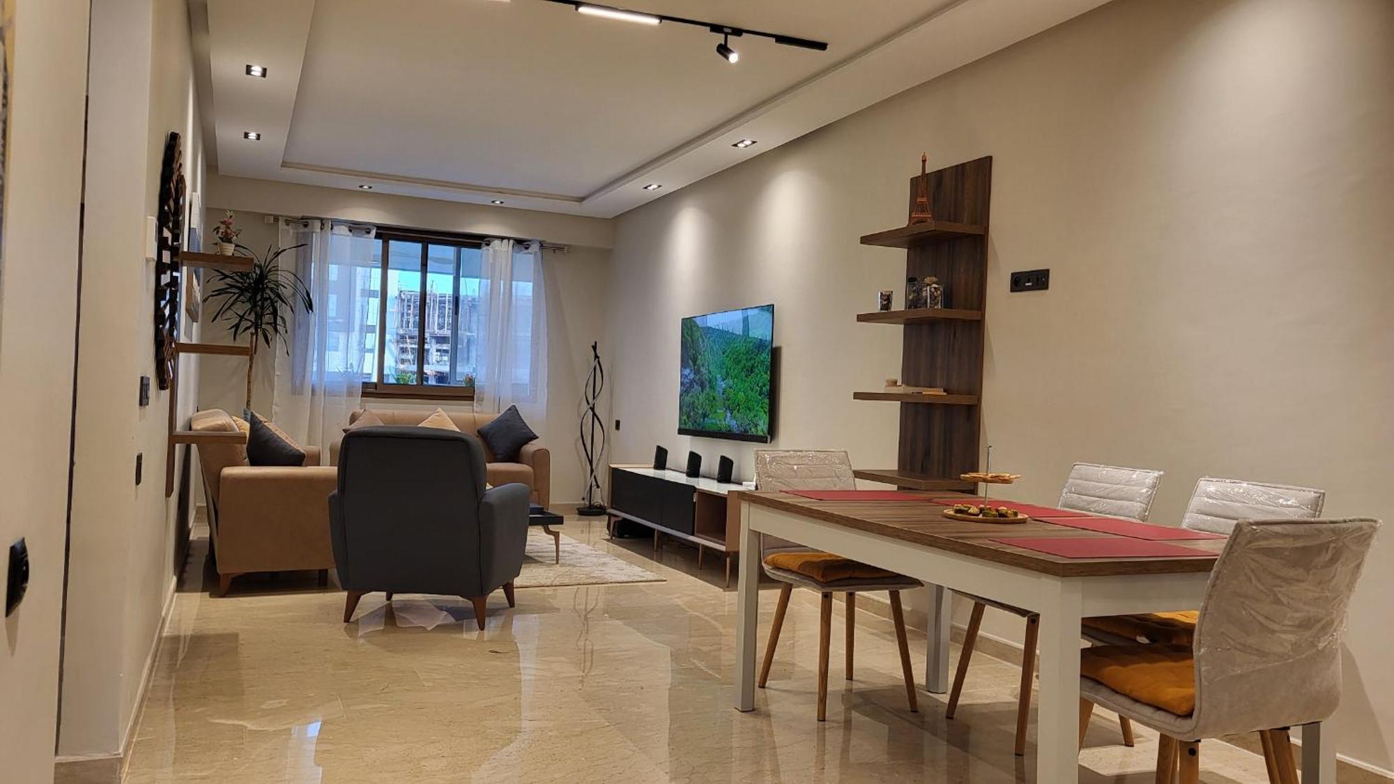 Bay - Founty - Piscine - A 5mn - Family Apartment