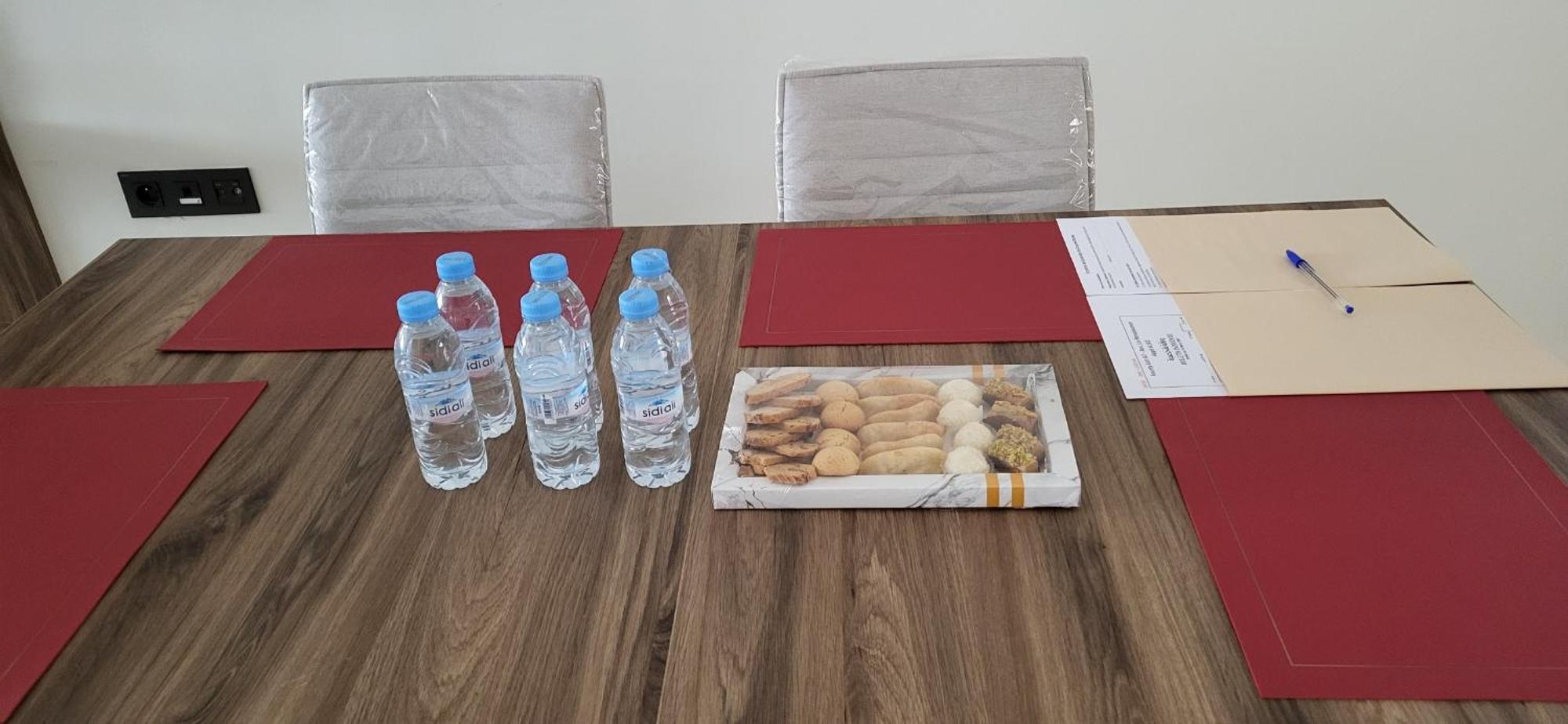 Apartment Bay - Founty - Piscine - A 5mn - Family Agadir