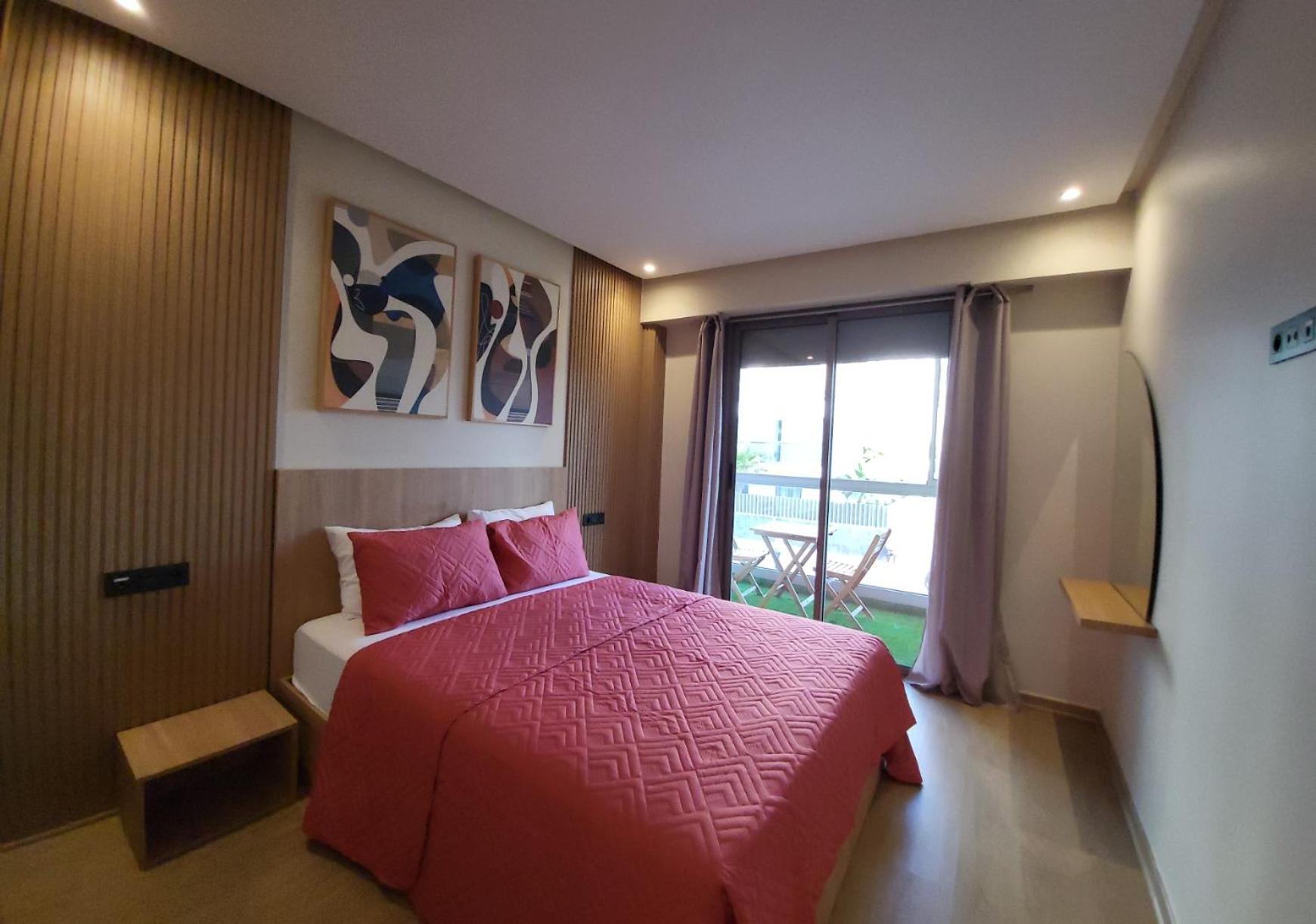 Apartment Bay - Founty - Piscine - A 5mn - Family *