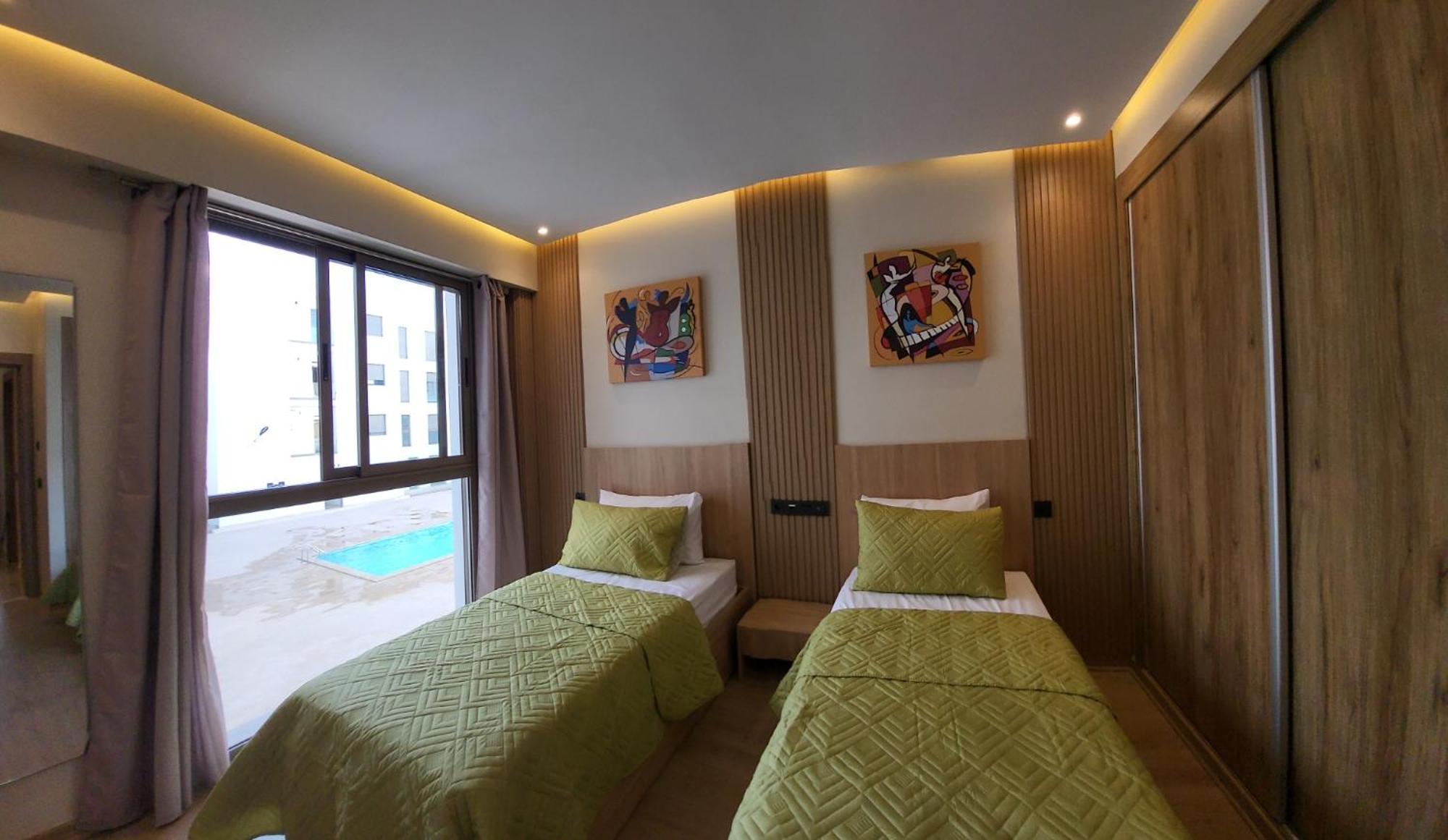 Bay - Founty - Piscine - A 5mn - Family Apartment